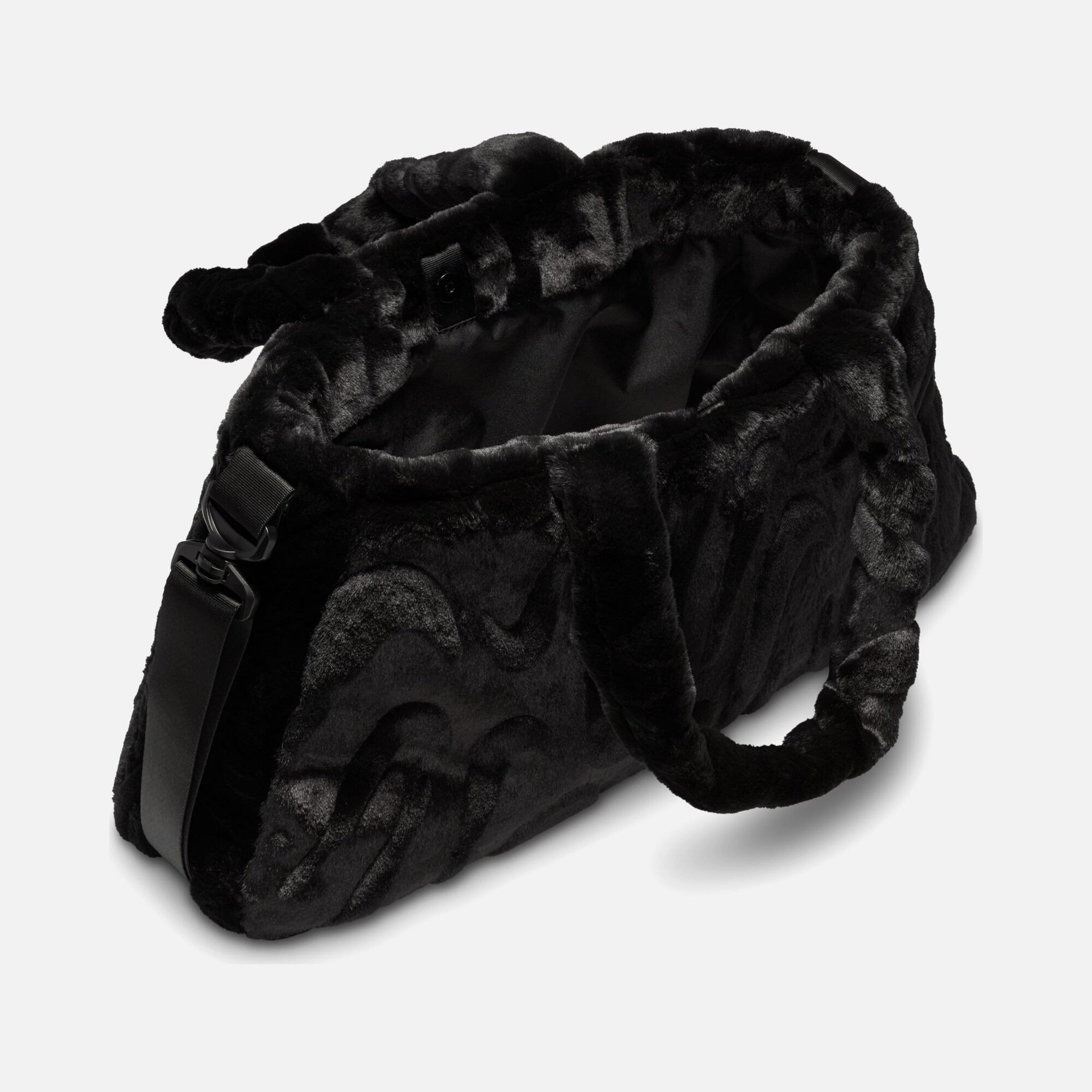 Nike Sportswear Faux Fur Tote HO24 (10 L) Kadın El Çantası