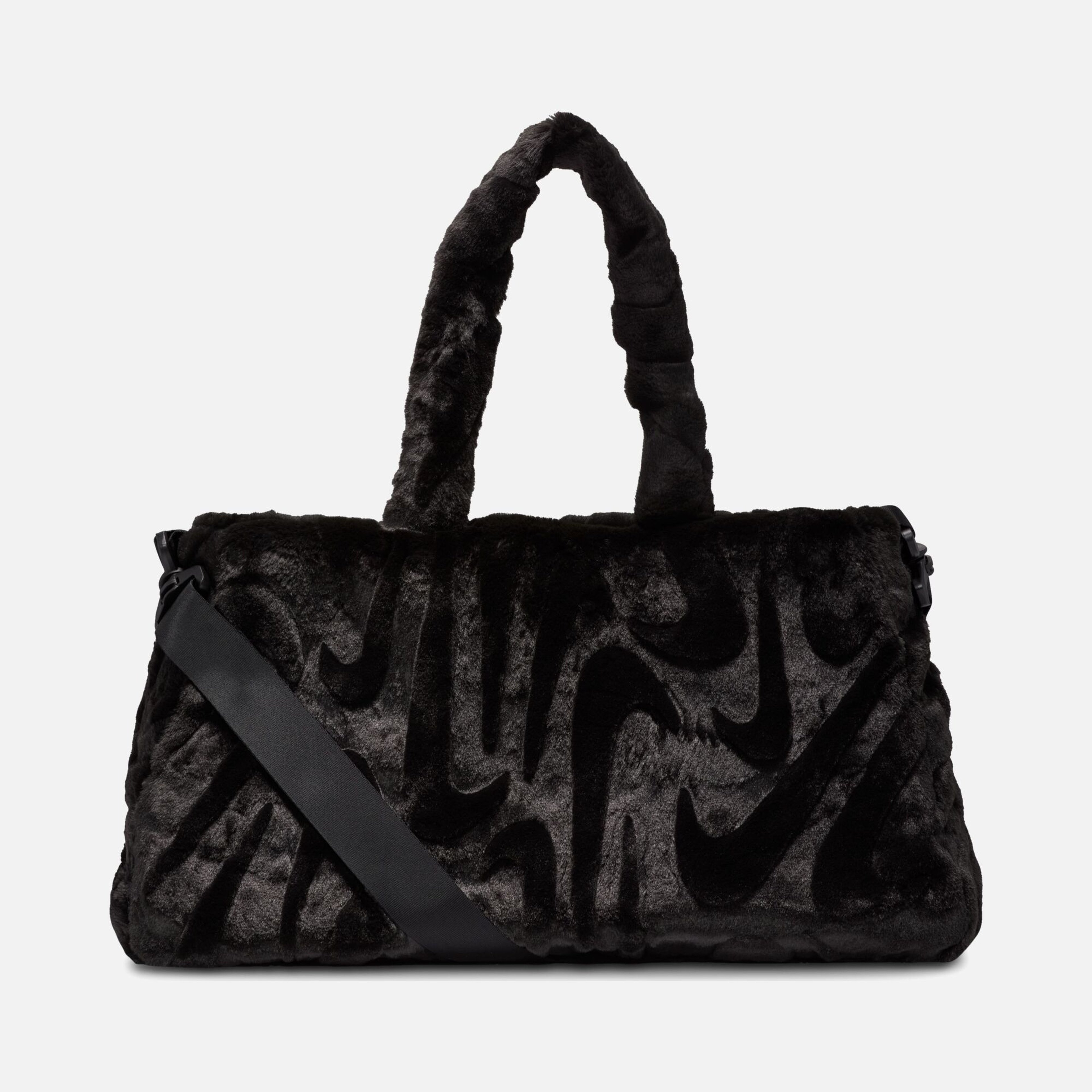 Nike Sportswear Faux Fur Tote HO24 (10 L) Kadın El Çantası