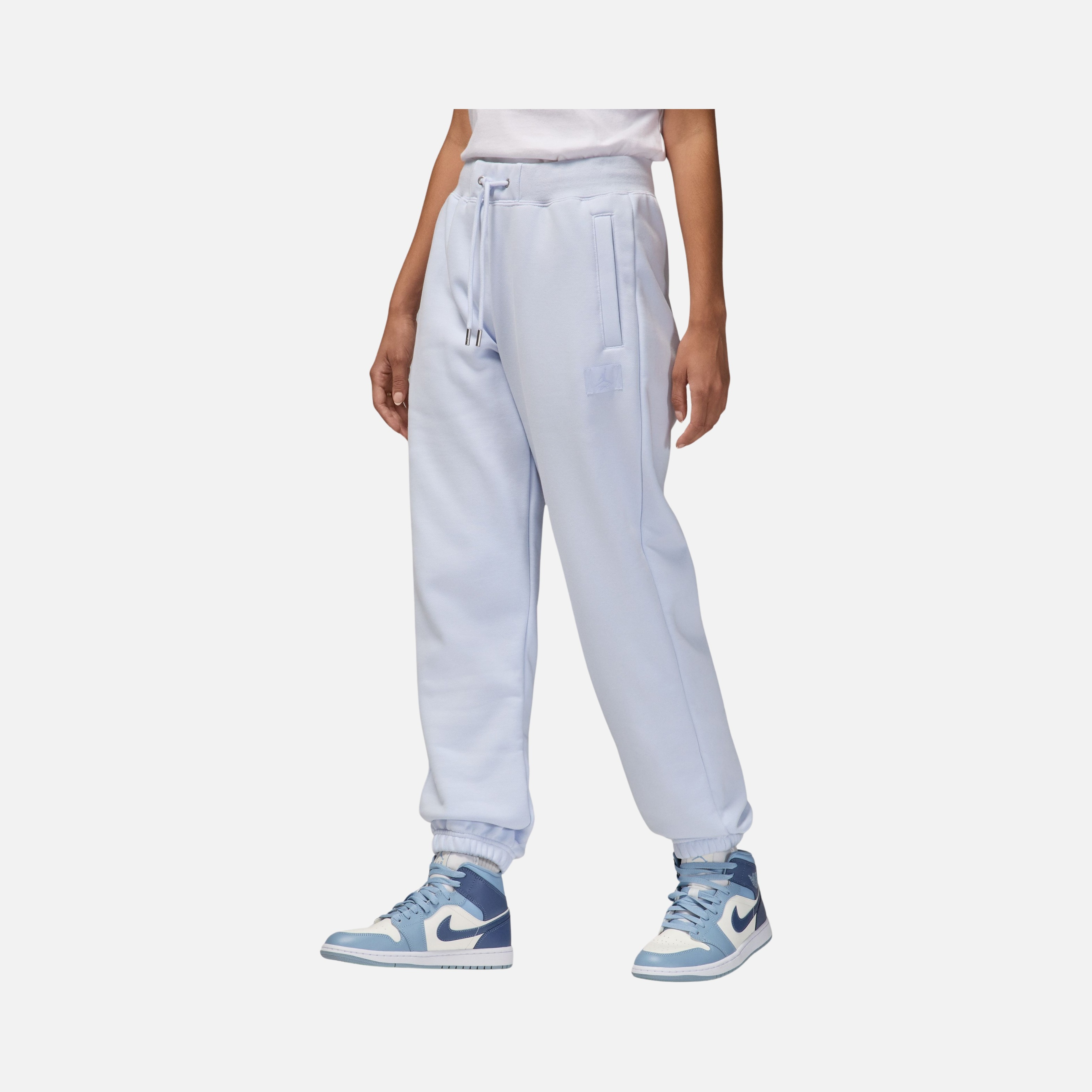 Nike Jordan Flight Soft Fleece Kadın Eşofman Altı