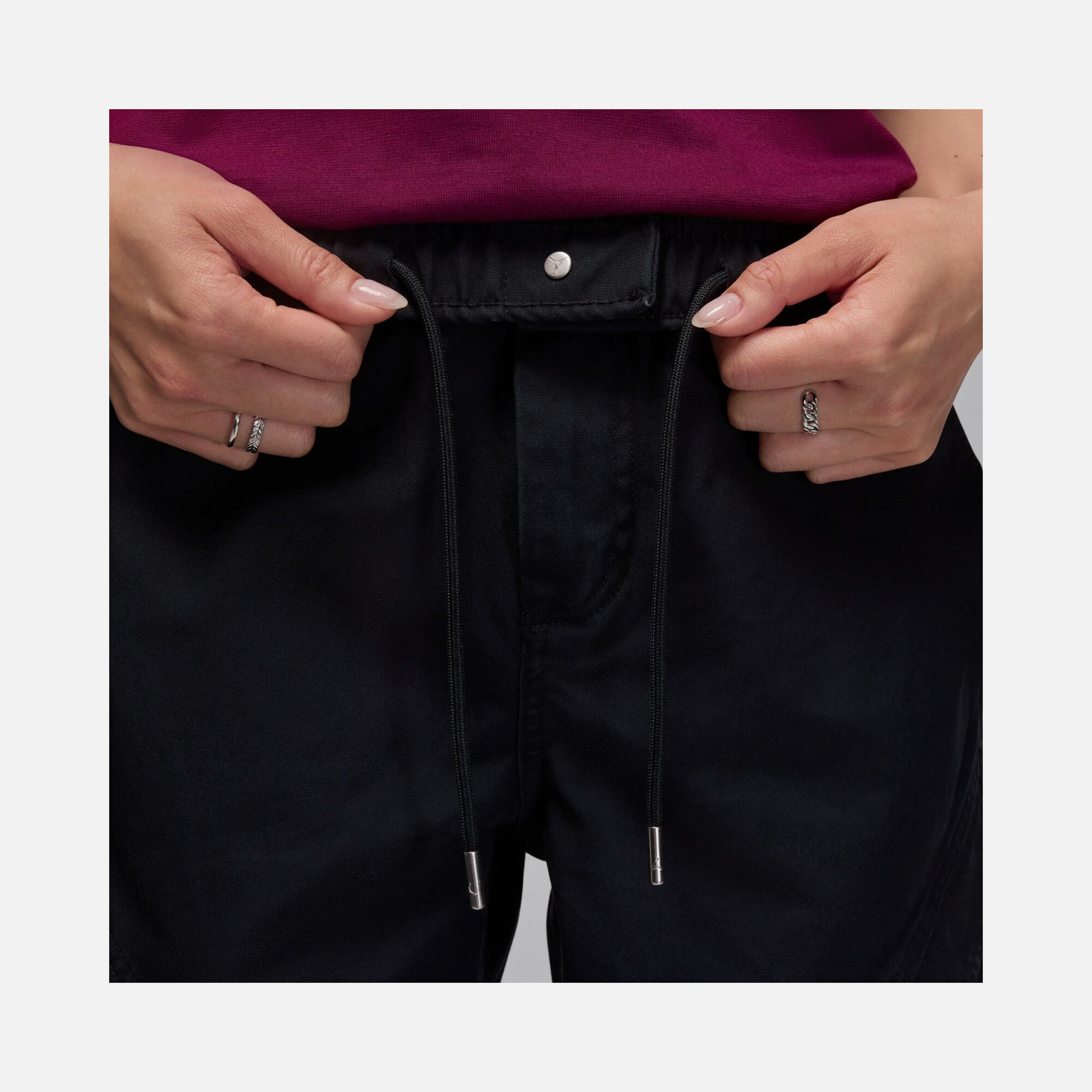 Nike Jordan Chicago ''Elastic Waistband Detail With Internal Lacing'' Erkek Pantolon