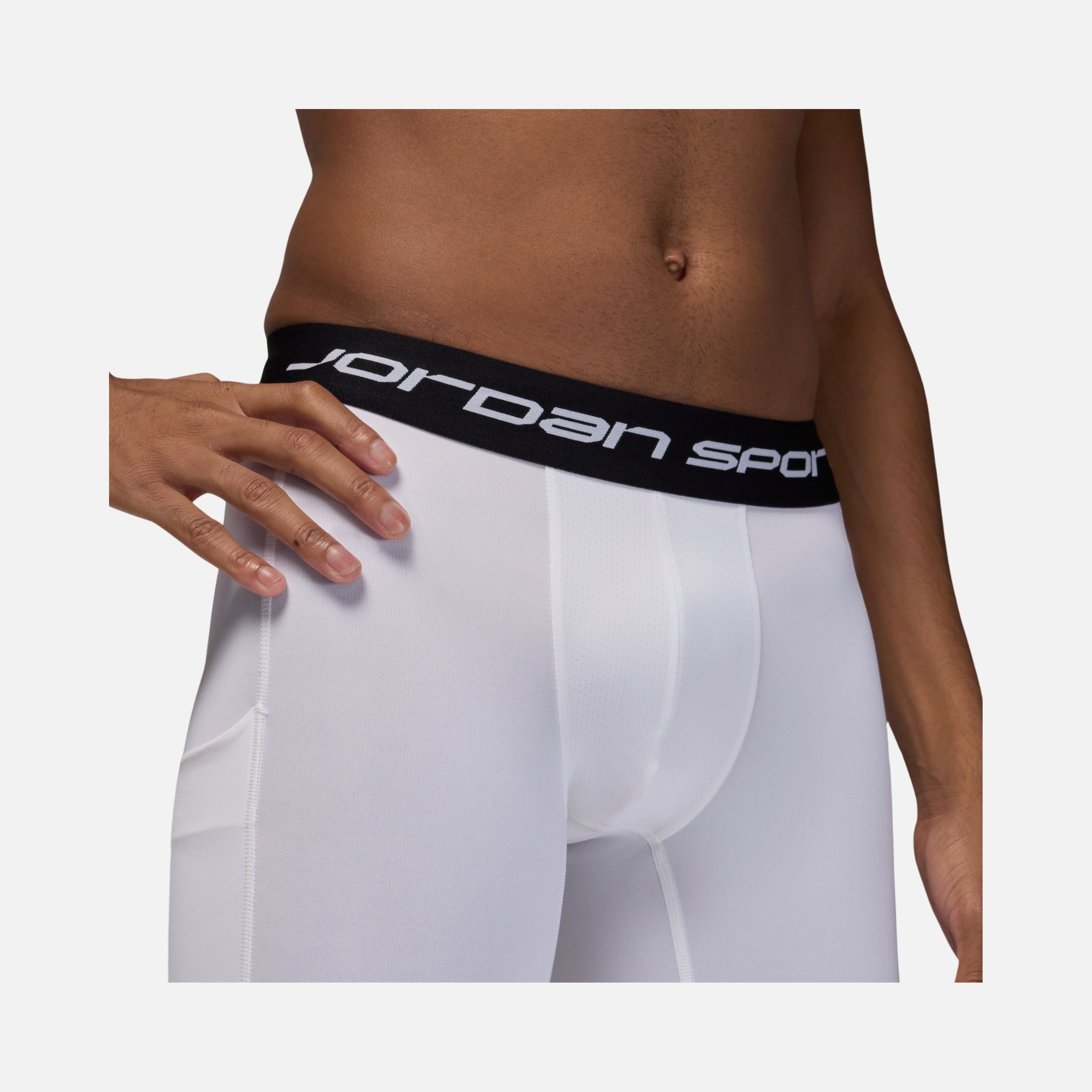 Nike Jordan Sport Dri-Fit 3/4-Length Erkek Tayt