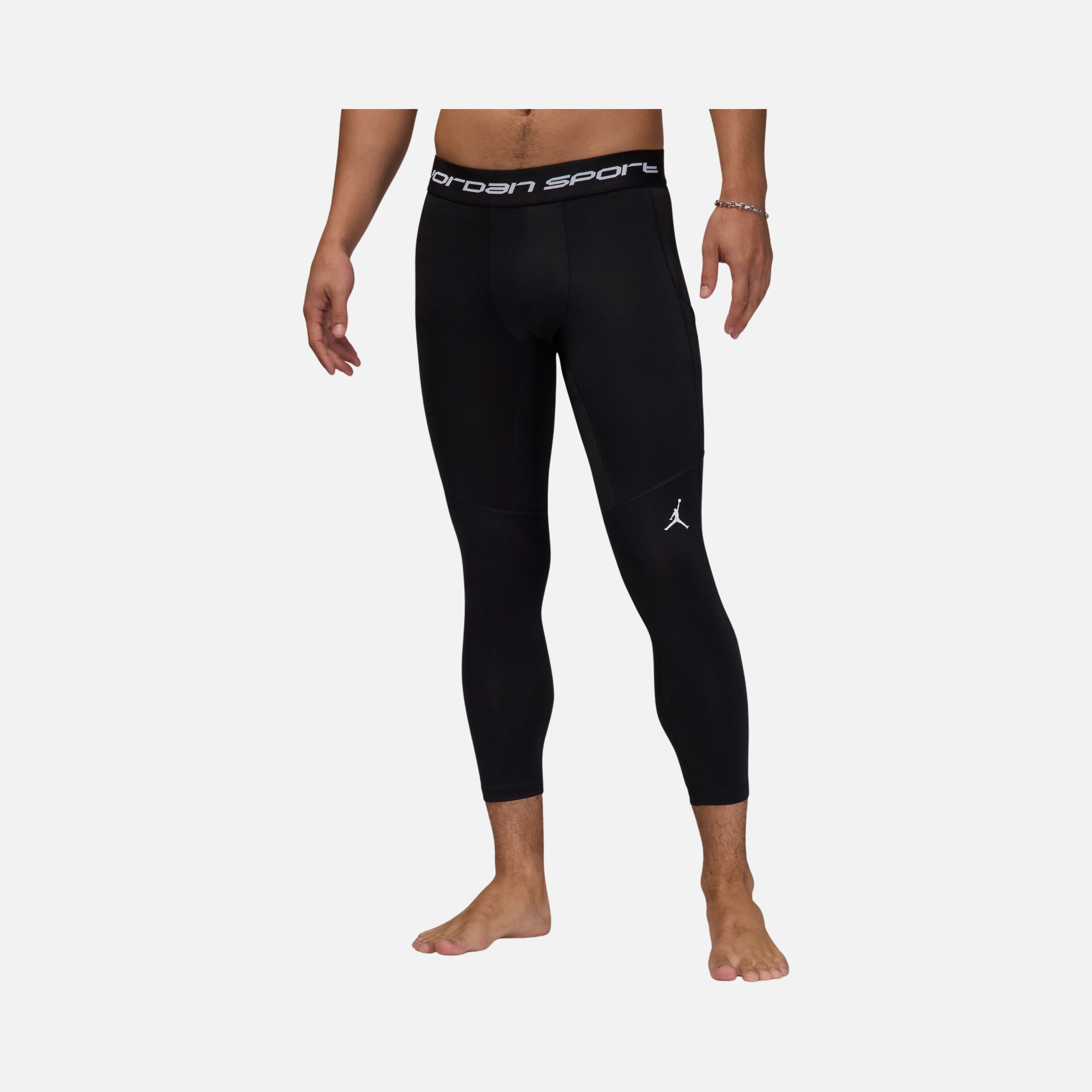 Nike Jordan Sport Dri-Fit 3/4-Length Erkek Tayt