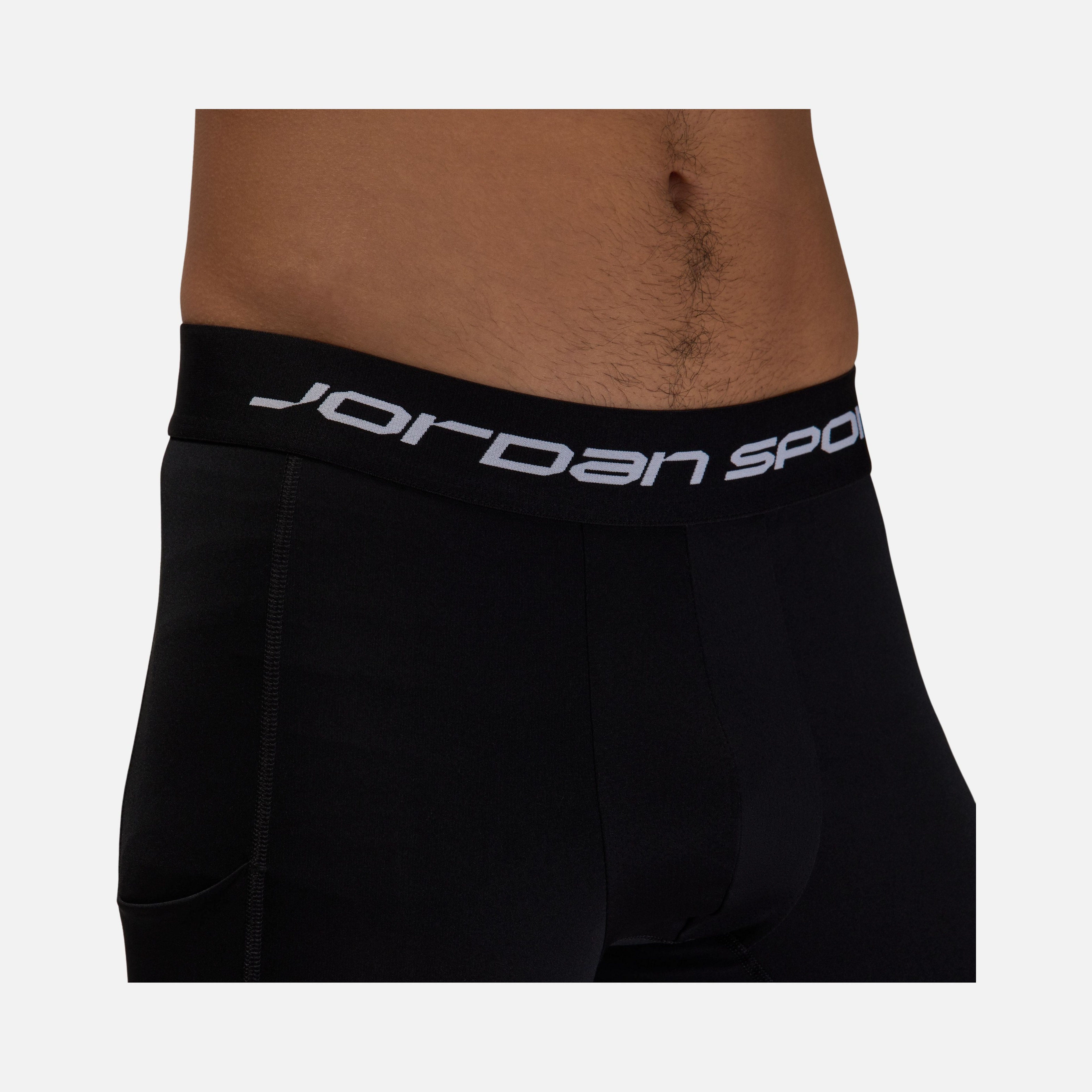 Nike Jordan Sport Dri-Fit 3/4-Length Erkek Tayt