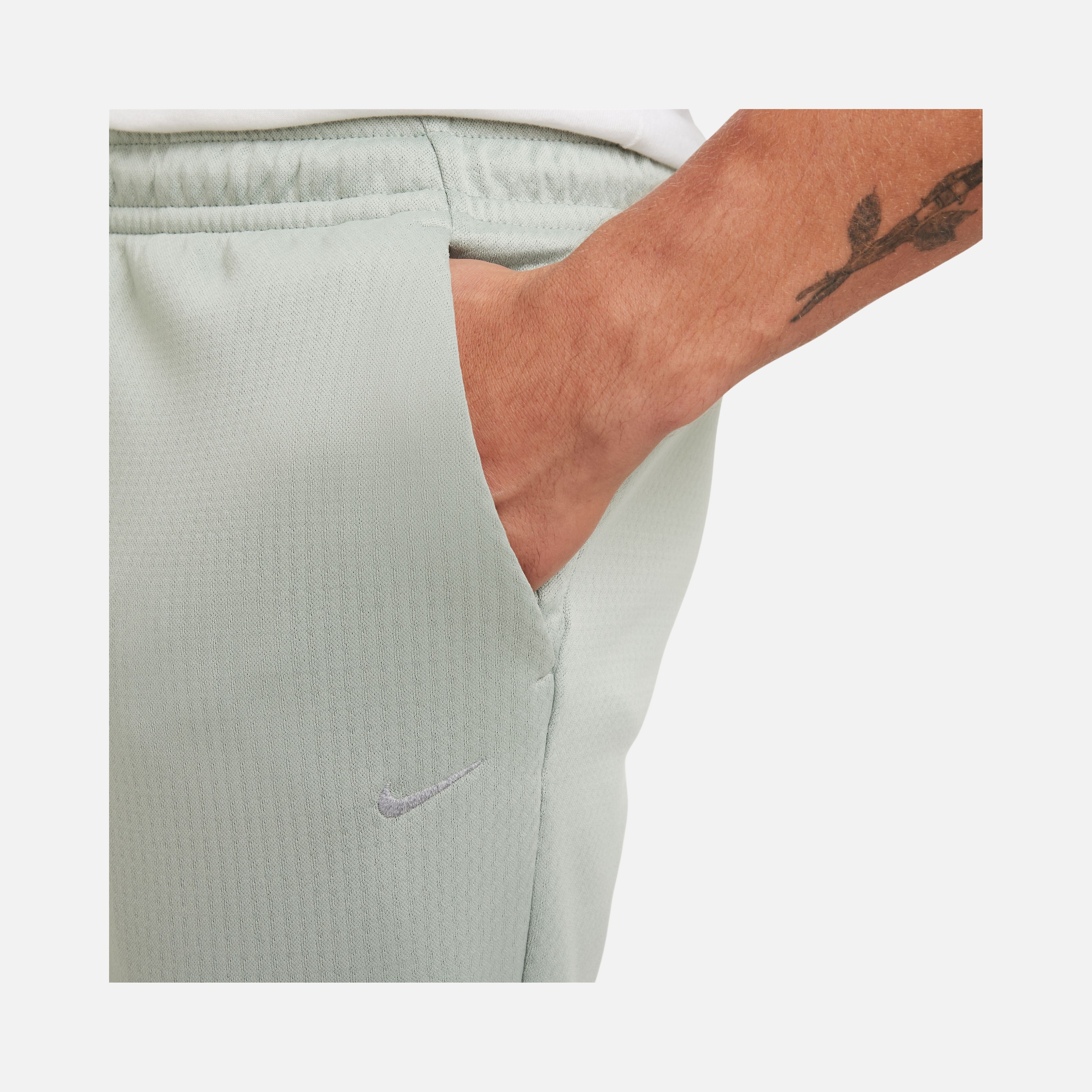 Nike Therma-Fit Water-Repellent Winterized Fitness Training Erkek Eşofman Altı