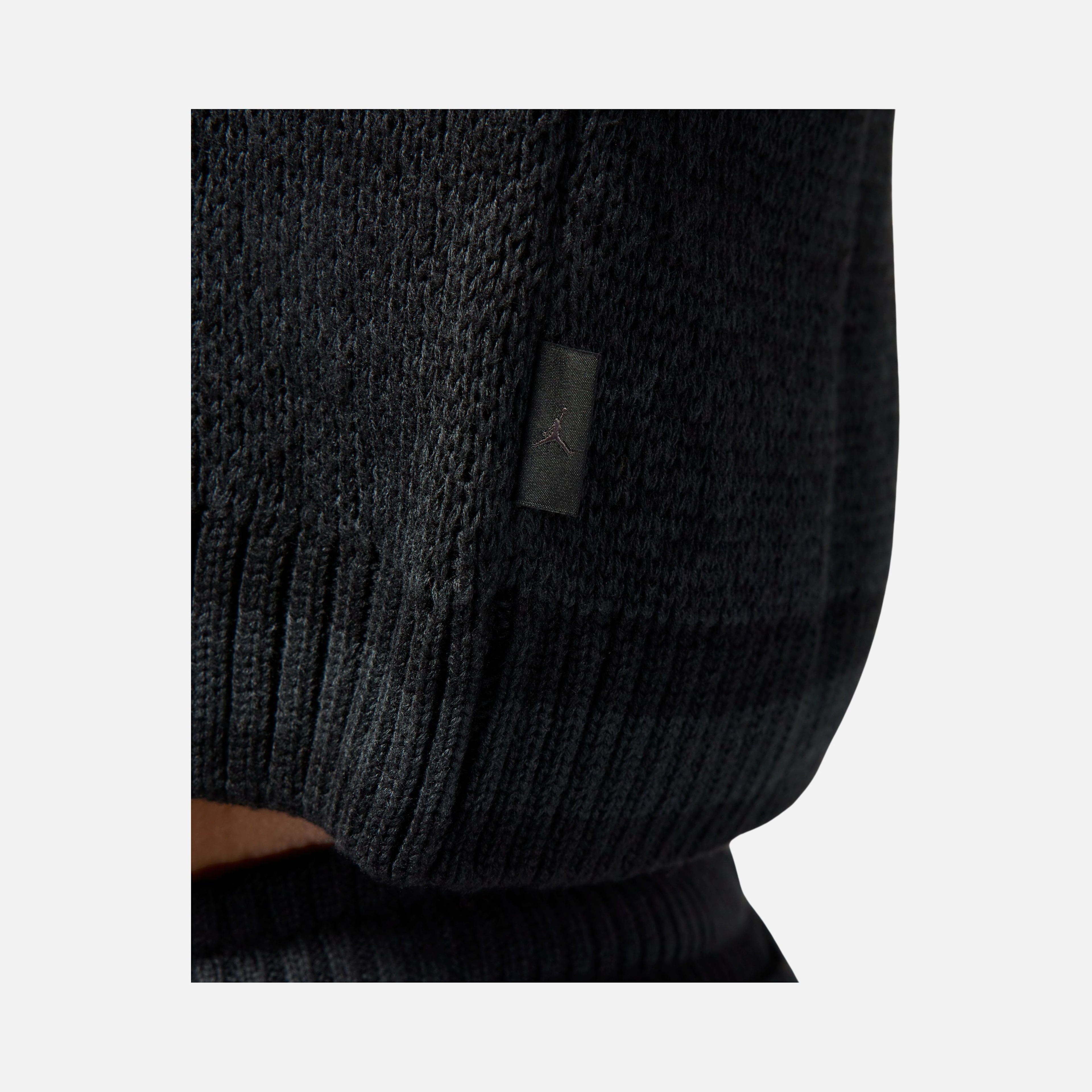 Nike Air Jordan Super Soft Knit Full-Buttoned Kadın Ceket