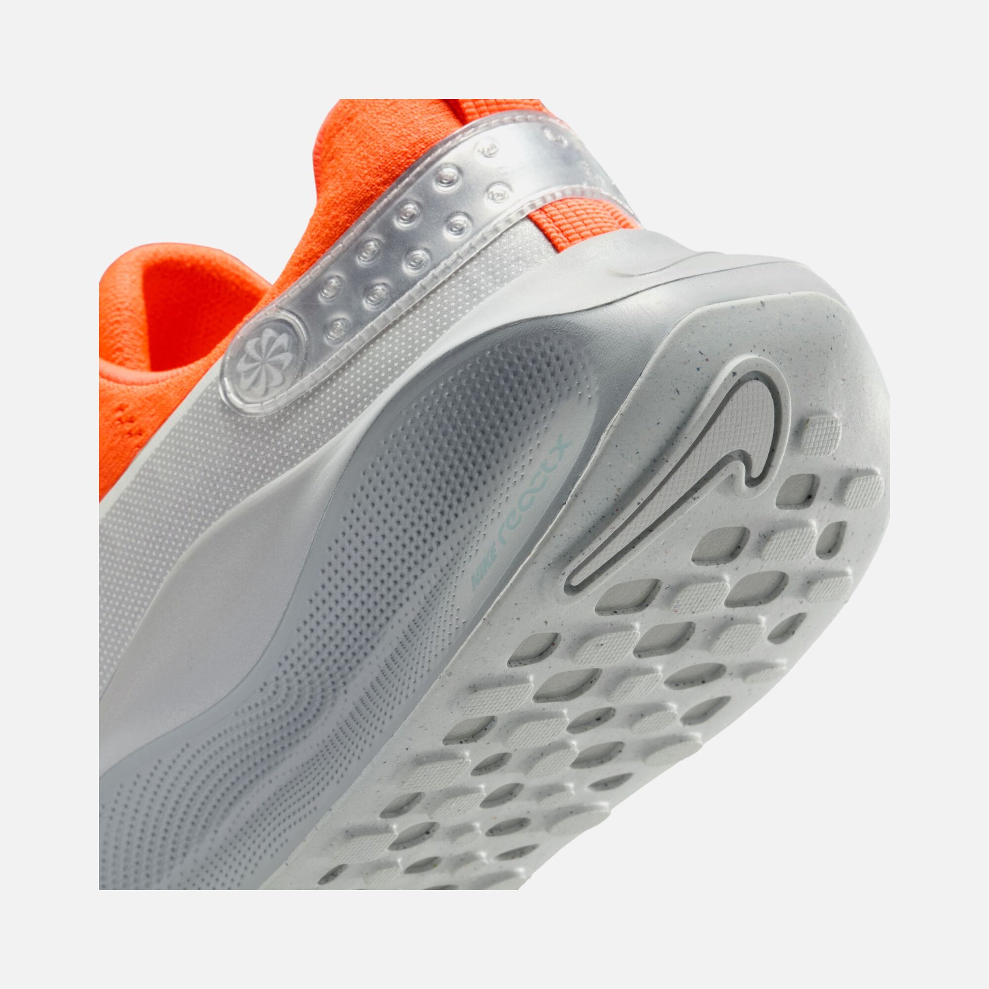 Nike Reactx Infinity Run Flyknit 4 Premium Running Erkek Spor Ayakkabı