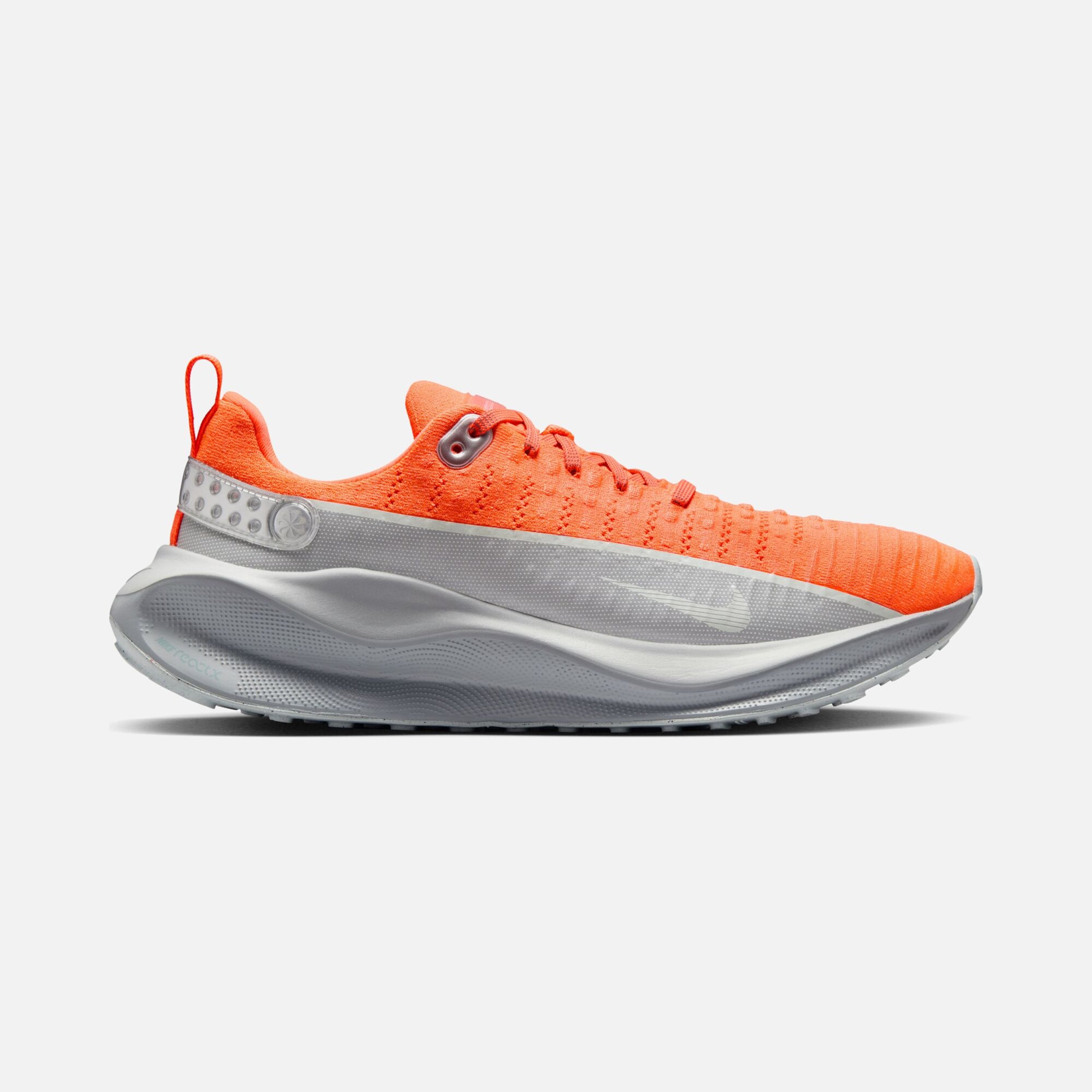 Nike Reactx Infinity Run Flyknit 4 Premium Running Erkek Spor Ayakkabı