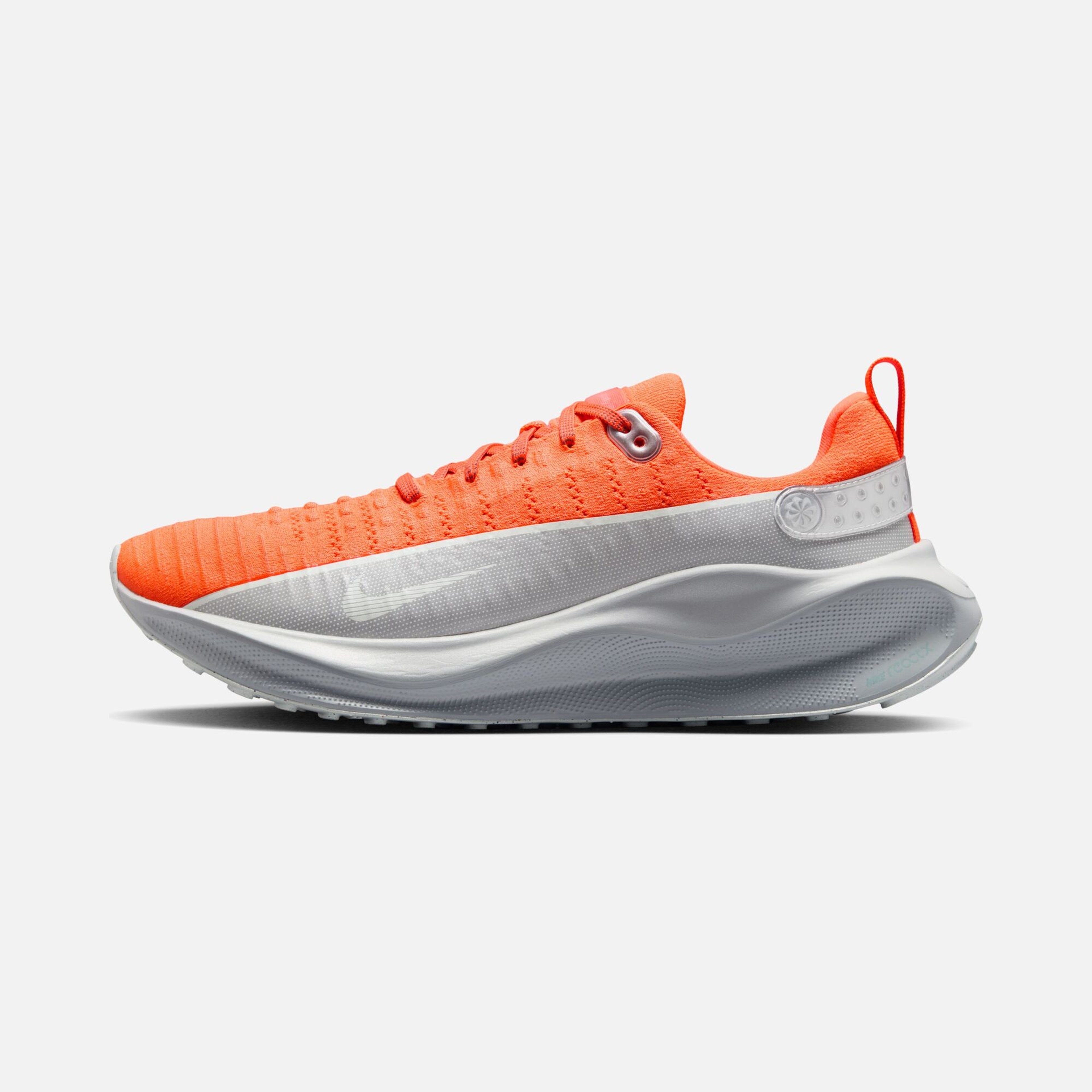 Nike Reactx Infinity Run Flyknit 4 Premium Running Erkek Spor Ayakkabı