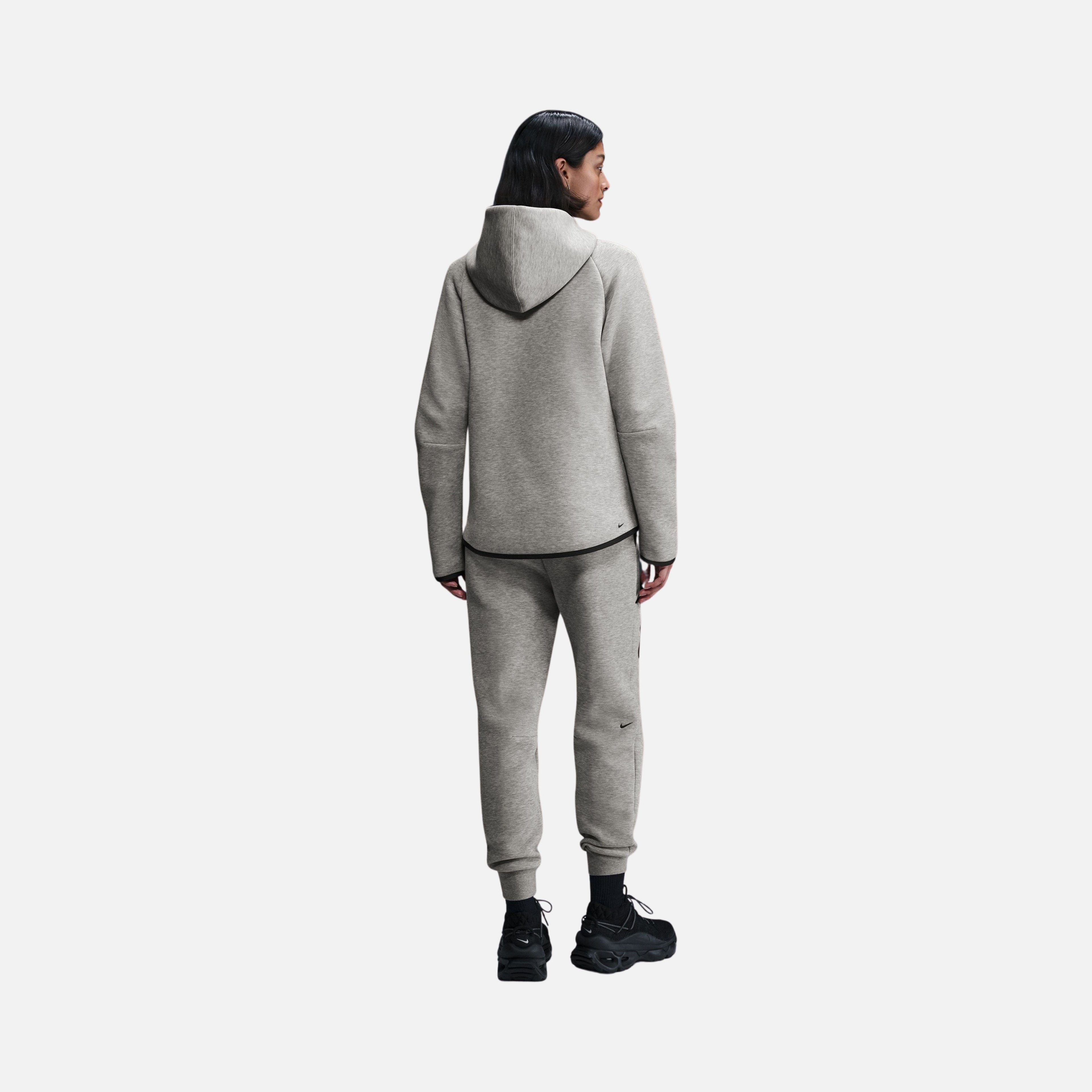 Nike Sportswear Tech Fleece Windrunner Full-Zip Hooded SS25 Kadın Sweatshirt