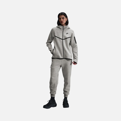 Nike Sportswear Tech Fleece Windrunner Full-Zip Hooded SS25 Kadın Ceket