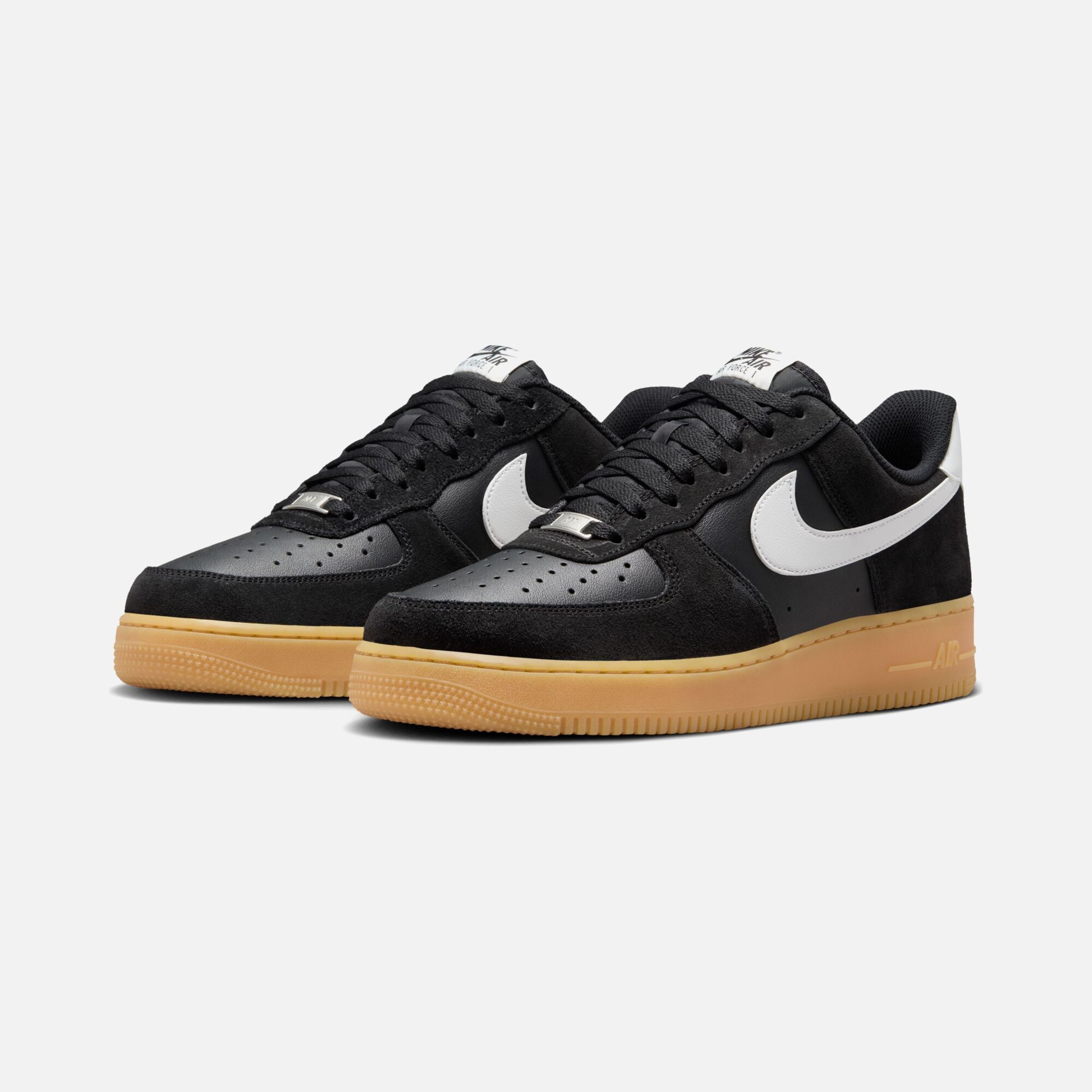 Nike Air Force 1 '07 LV8 ''Leather and Suede Upper'' Erkek Spor Ayakkabı