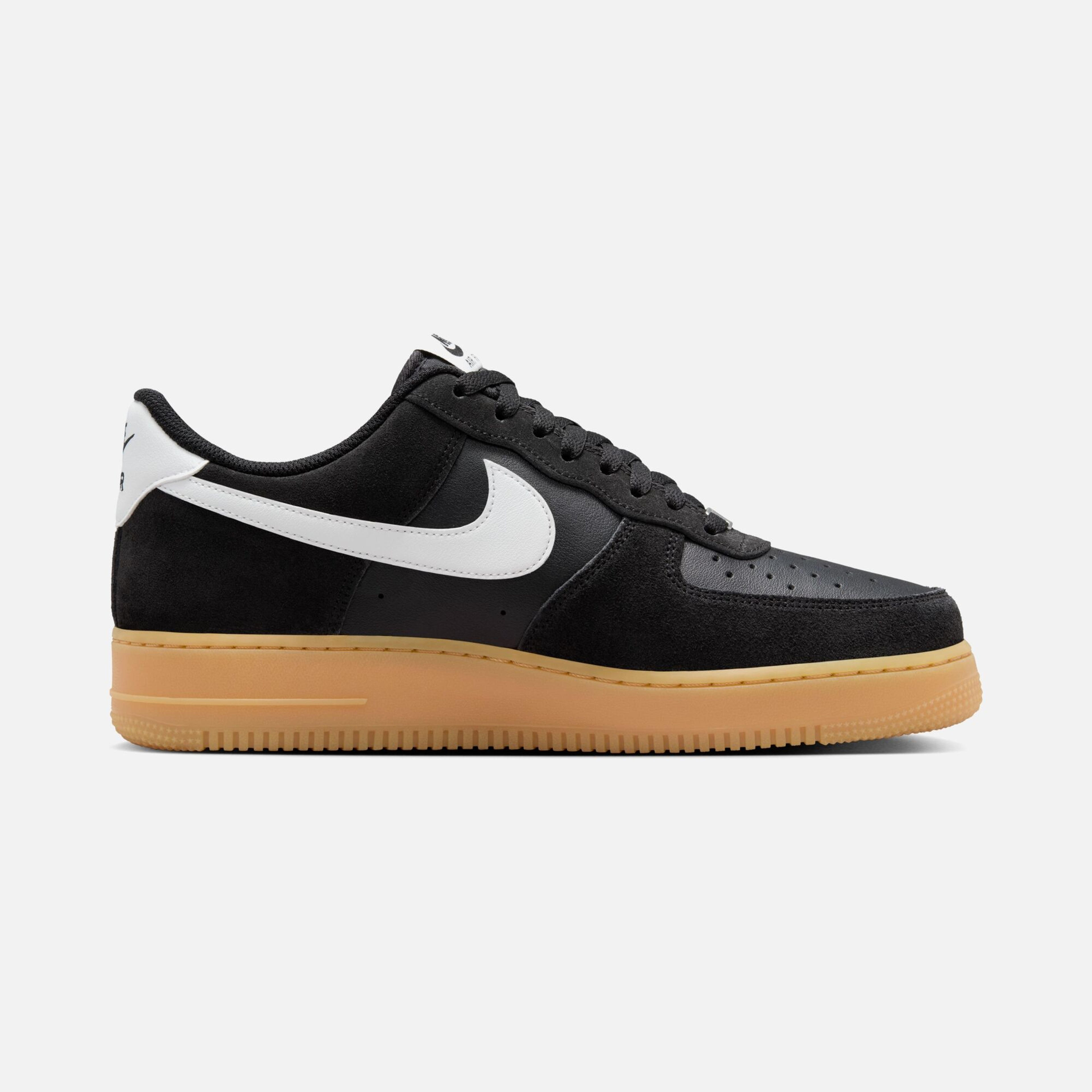 Nike Air Force 1 '07 LV8 ''Leather and Suede Upper'' Erkek Spor Ayakkabı