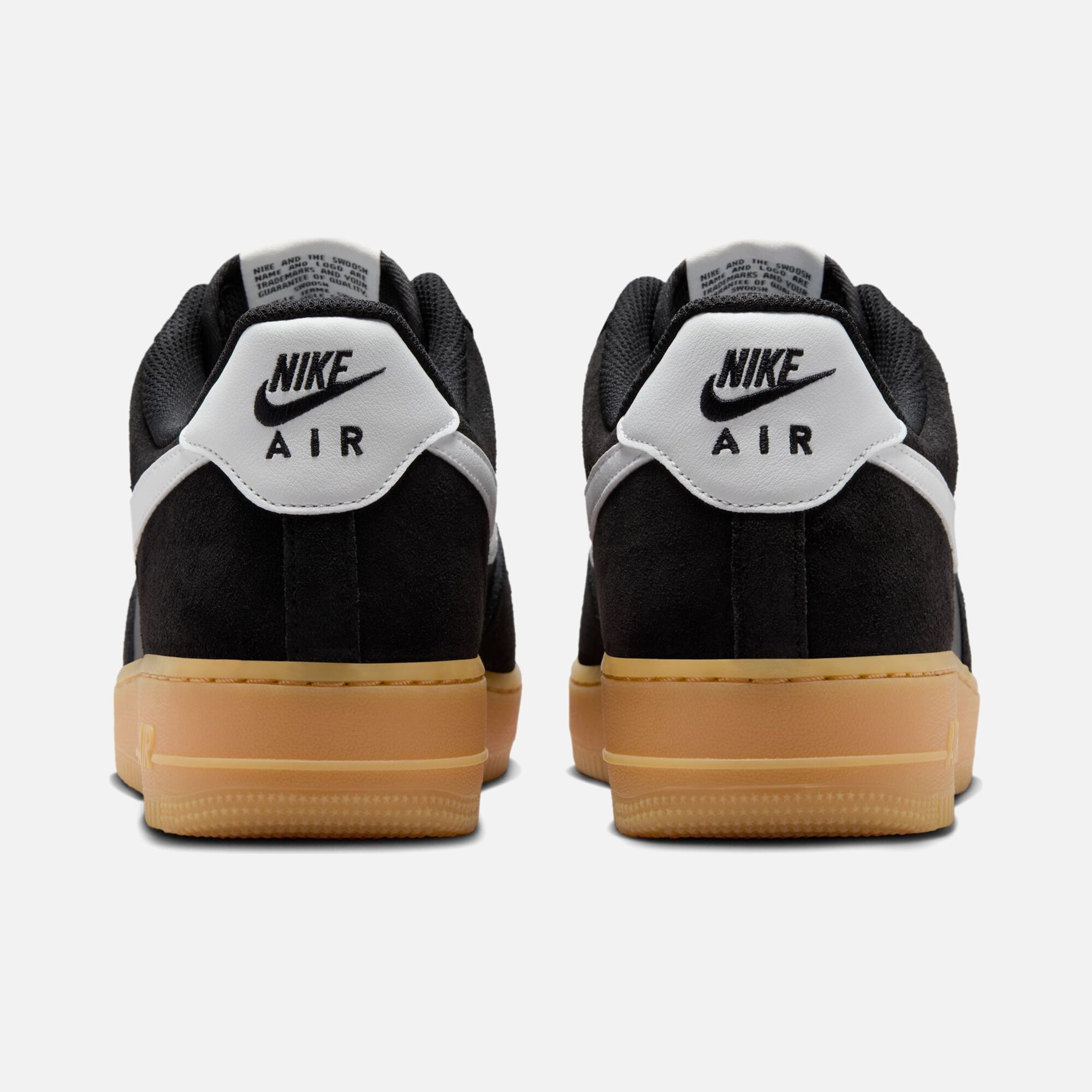 Nike Air Force 1 '07 LV8 ''Leather and Suede Upper'' Erkek Spor Ayakkabı