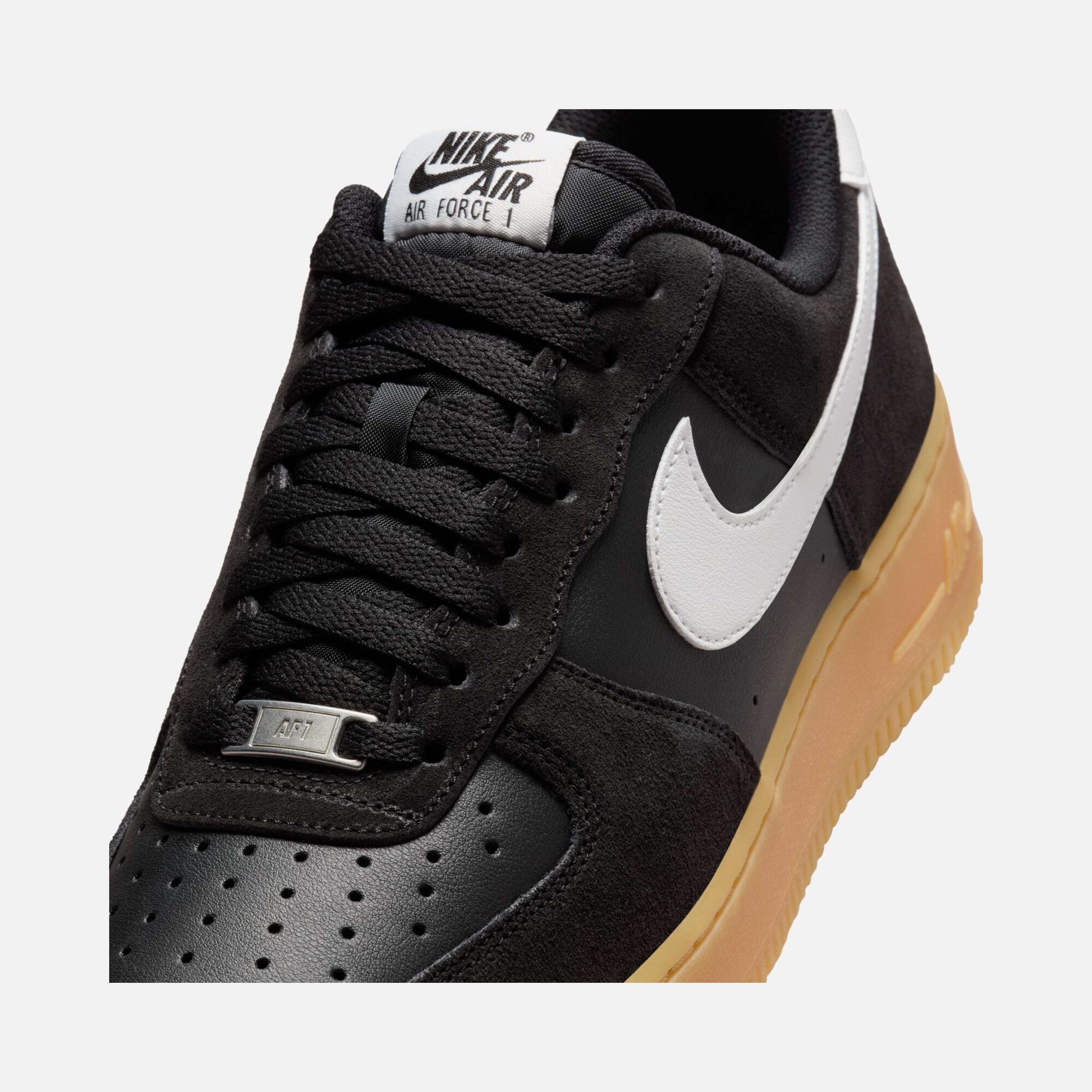 Nike Air Force 1 '07 LV8 ''Leather and Suede Upper'' Erkek Spor Ayakkabı