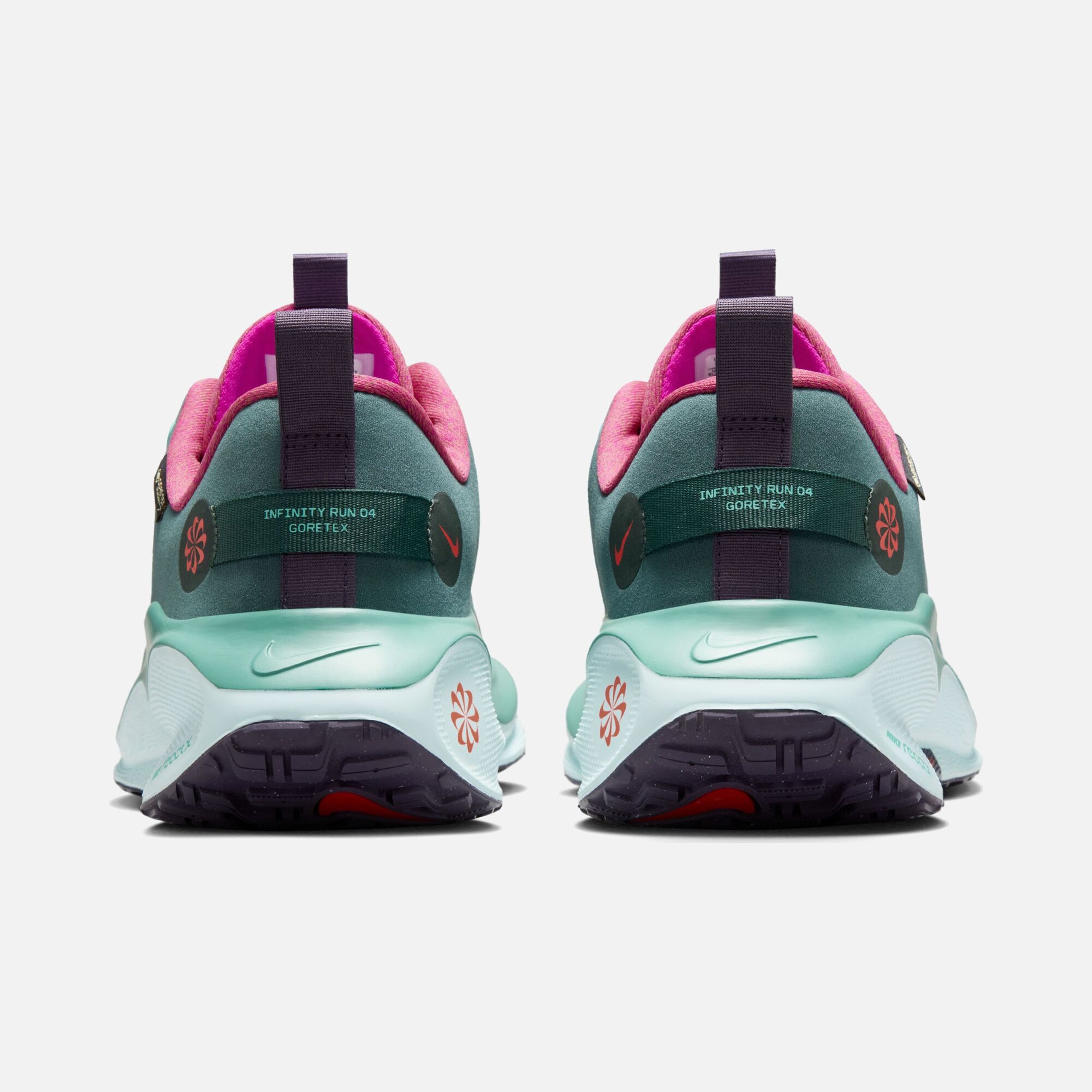 Nike Reactx Infinity Run 4 Gore-Tex Road Running Erkek Spor