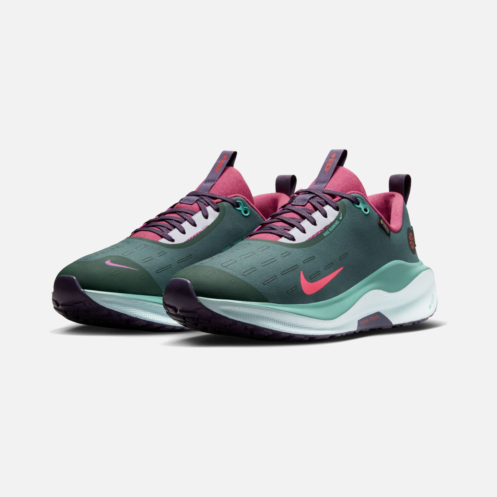 Nike Reactx Infinity Run 4 Gore-Tex Road Running Erkek Spor