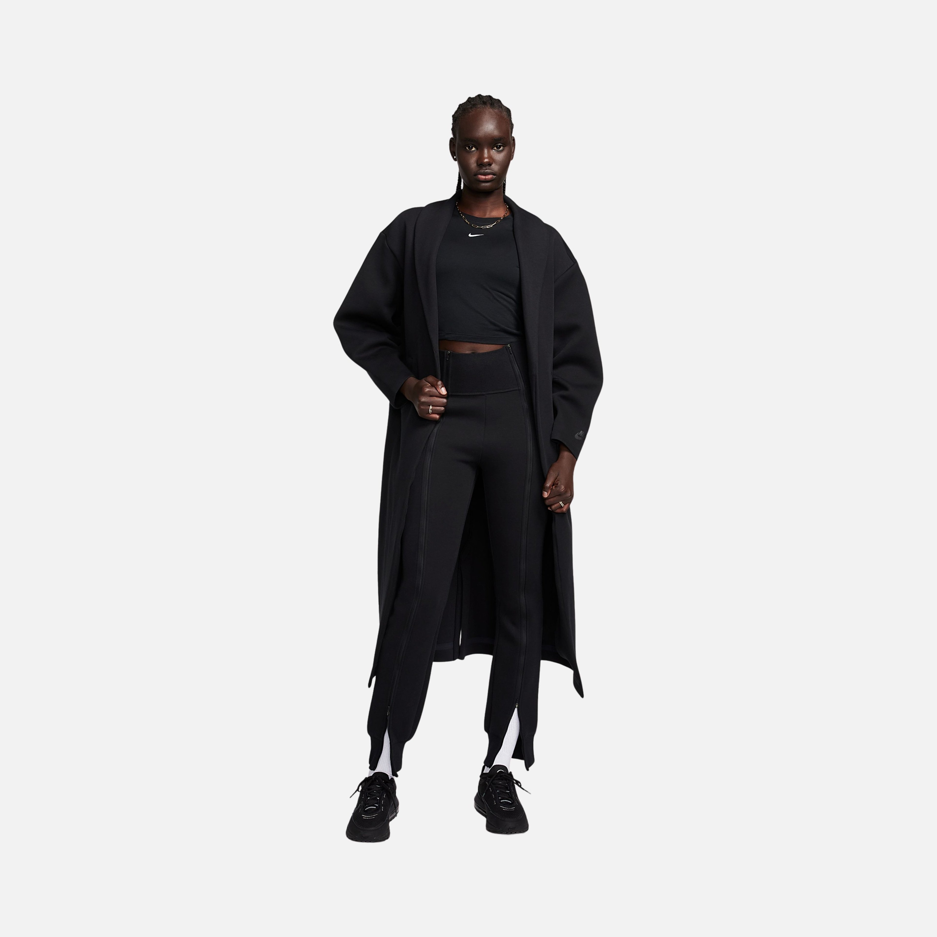 Nike Sportswear Tech Fleece Oversized Duster Kadın Ceket