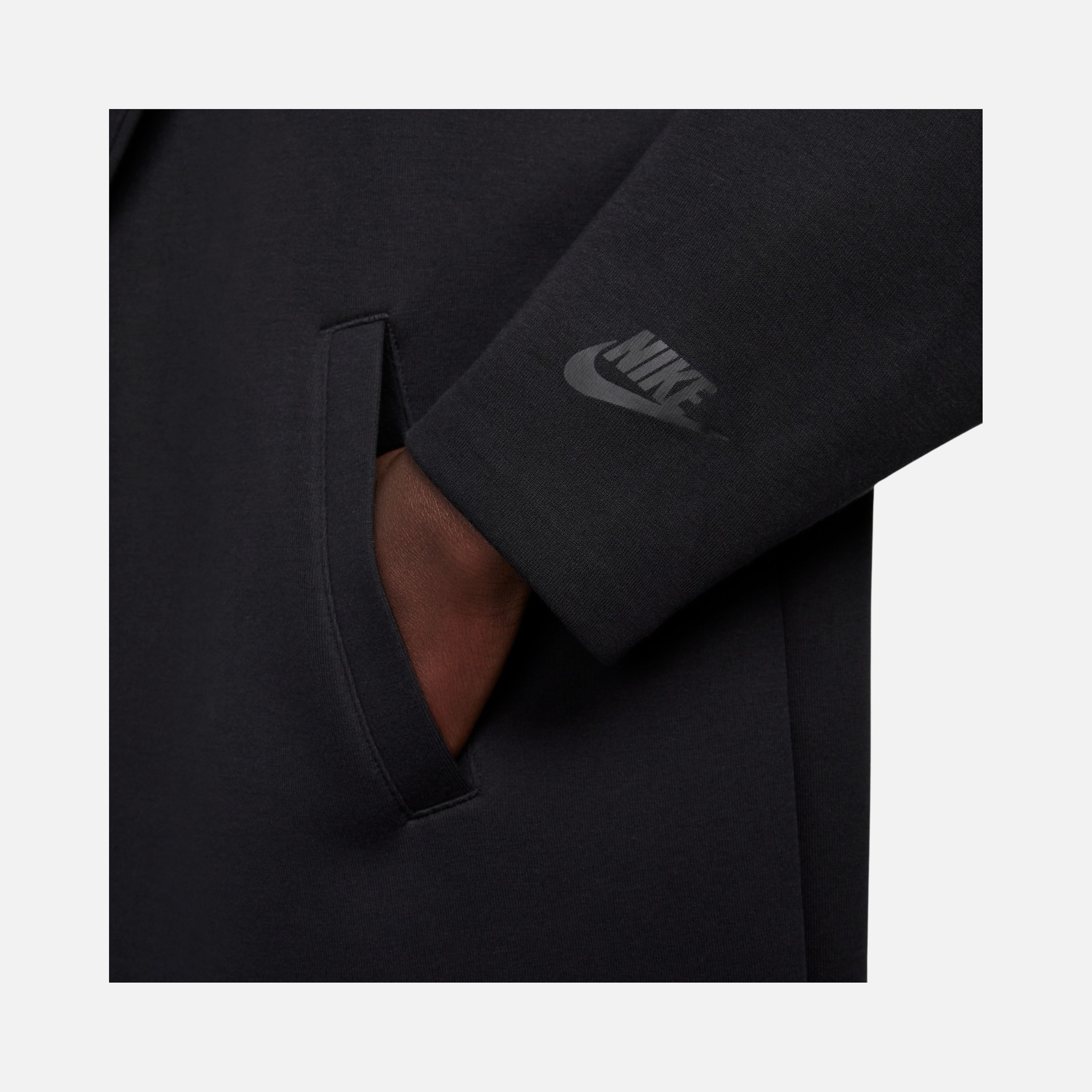 Nike Sportswear Tech Fleece Oversized Duster Kadın Ceket
