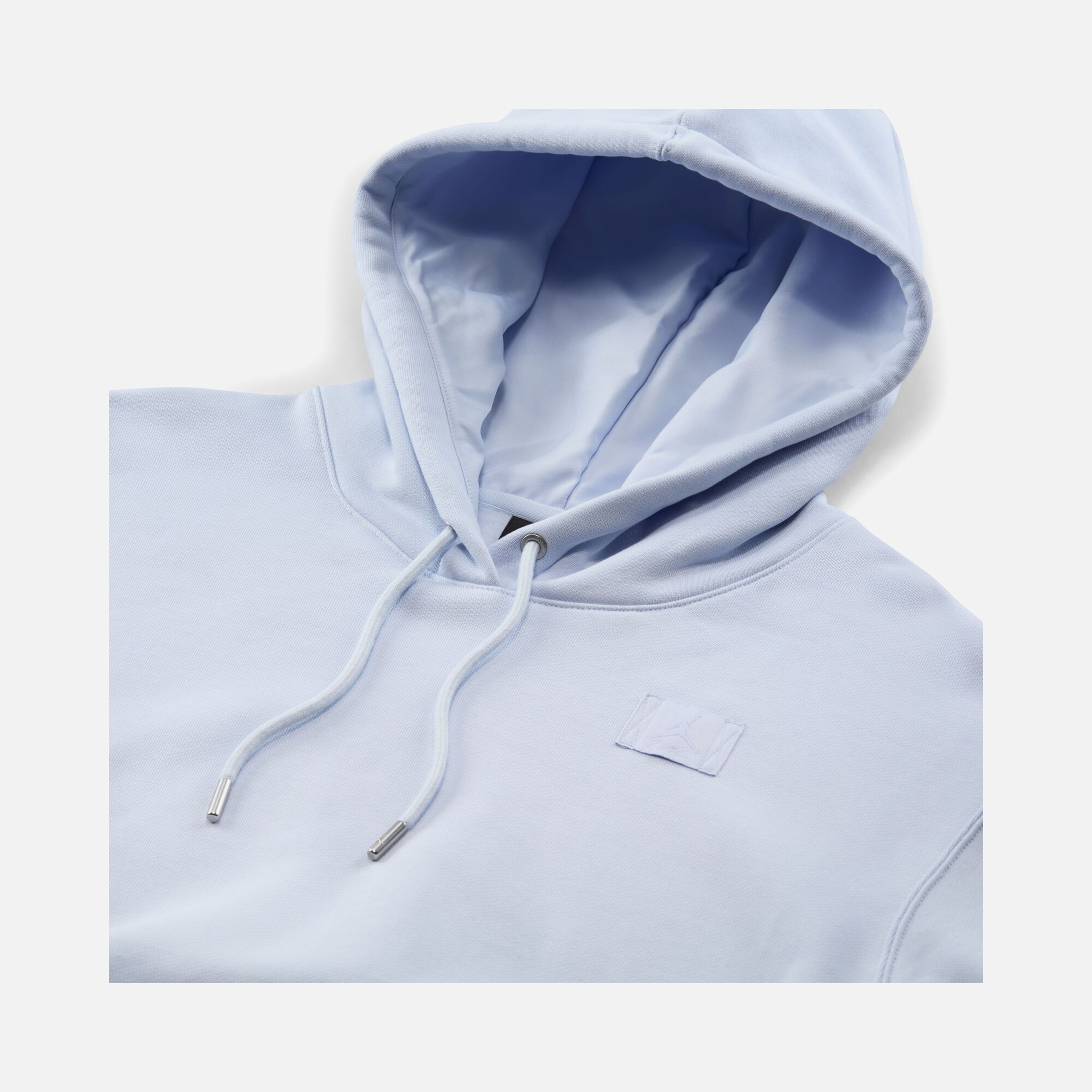 Nike Jordan Flight Fleece Satin Lined Pullover Hoodie Kadın Sweatshirt
