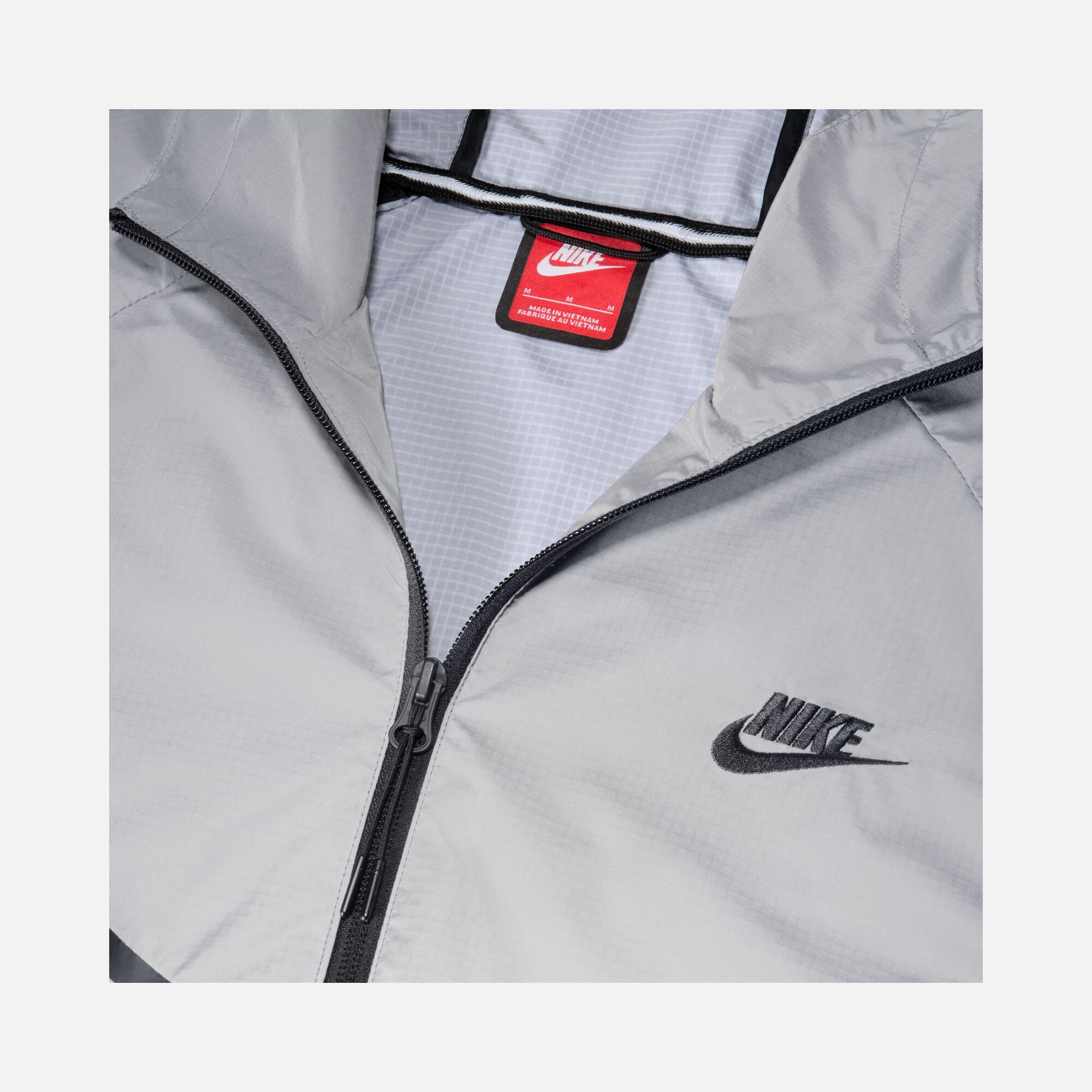 Nike Sportswear Tech Seasonal Woven Windrunner Full-Zip Hoodie Erkek Ceket