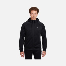 Nike Therma-Fit Repel Water-Repellent Winterized Athletic Training Full-Zip Hoodie Erkek Ceket