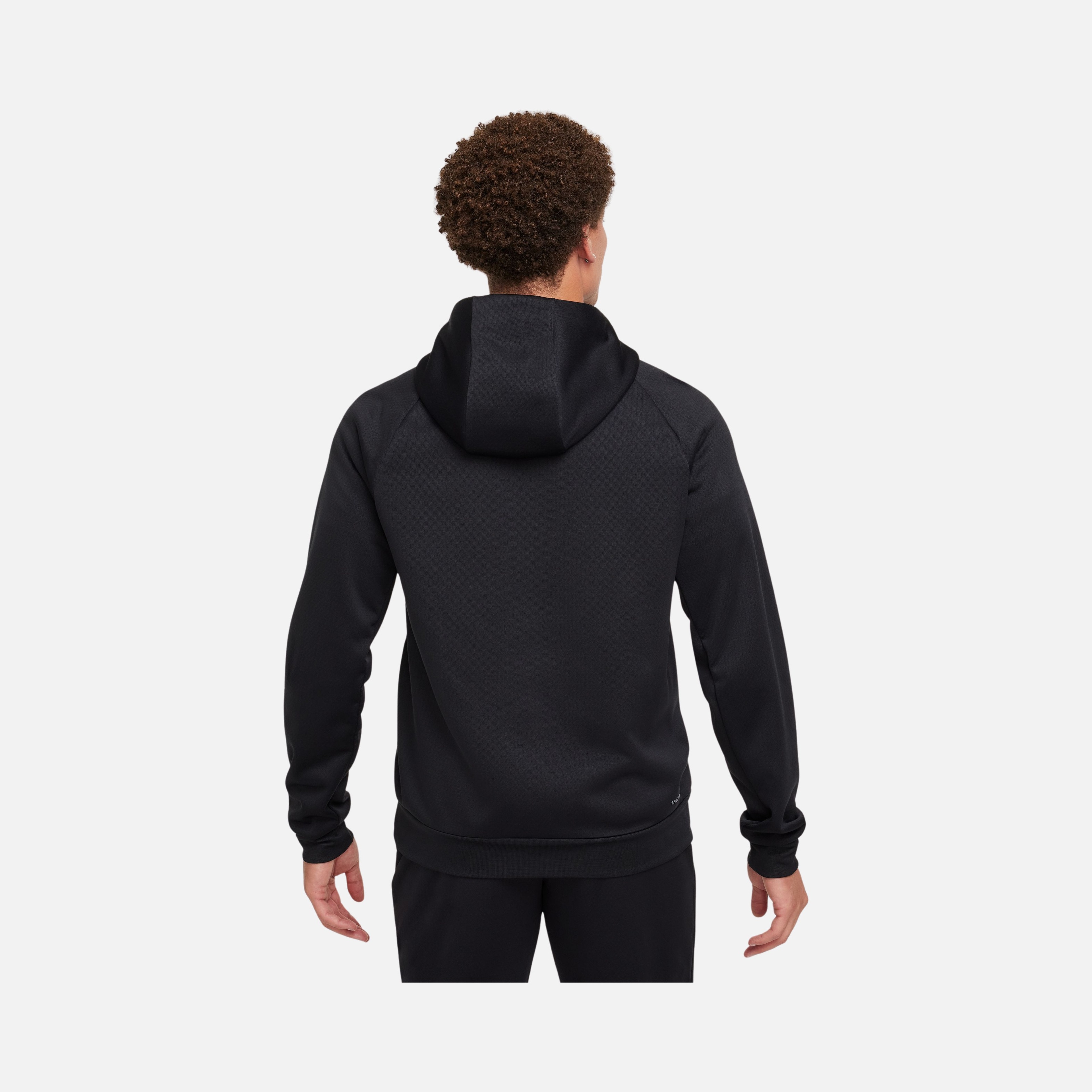 Nike Therma-Fit Repel Water-Repellent Winterized Athletic Training Full-Zip Hoodie Erkek Ceket