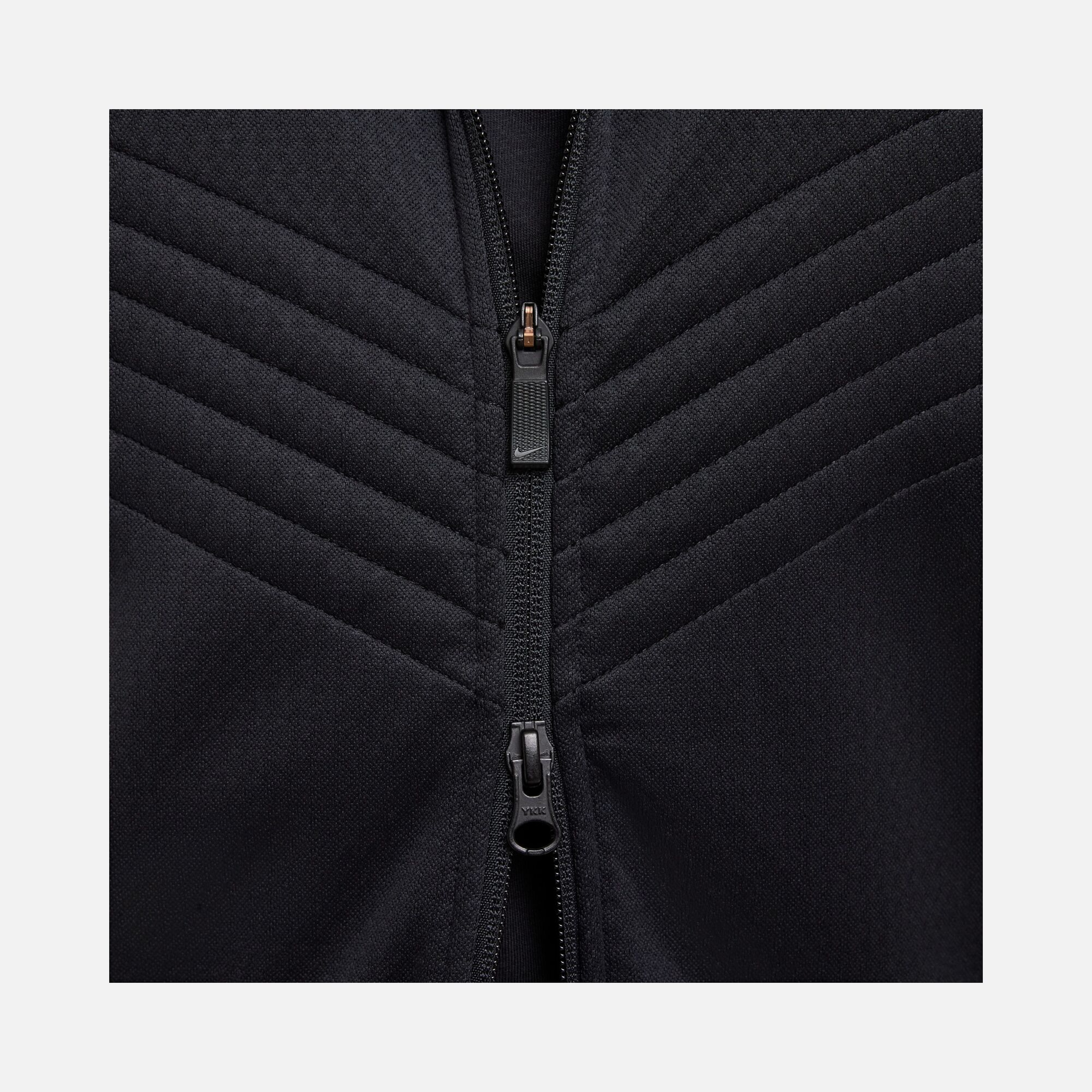 Nike Therma-Fit Repel Water-Repellent Winterized Athletic Training Full-Zip Hoodie Erkek Ceket