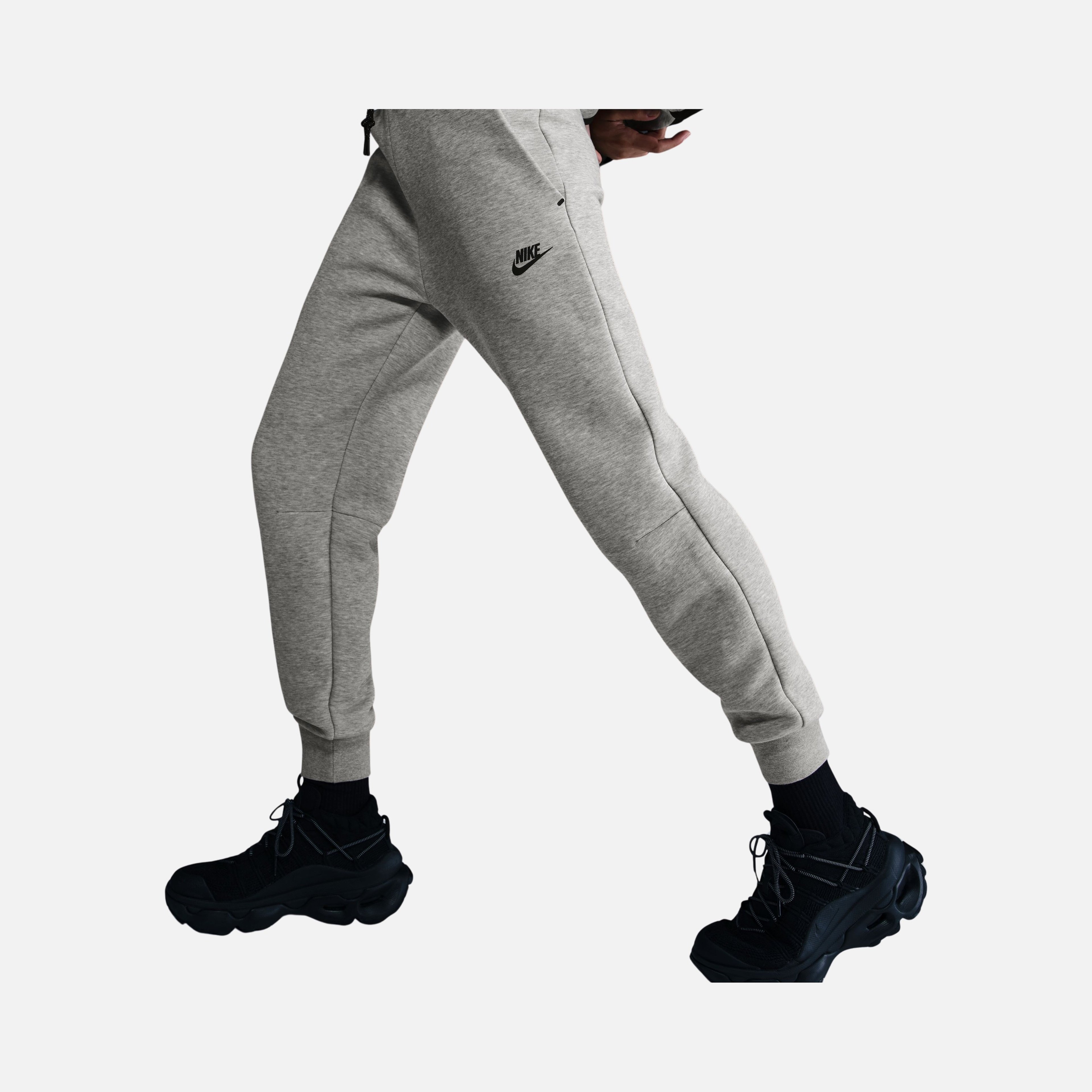 Nike Sportswear Tech Fleece Mid-Rise SS25 Kadın Eşofman Altı