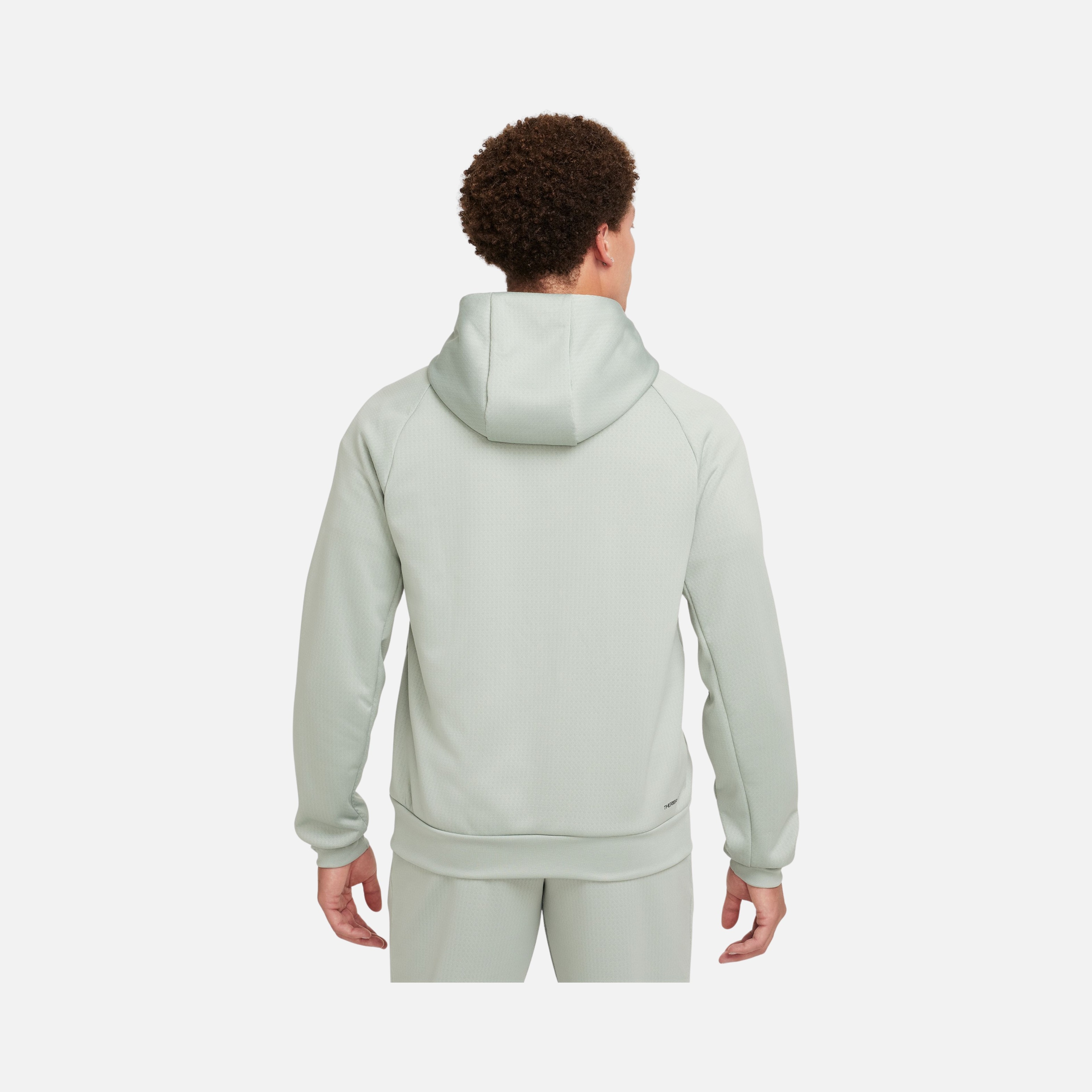 Nike Therma-Fit Repel Water-Repellent Winterized Athletic Training Full-Zip Hoodie Erkek Ceket