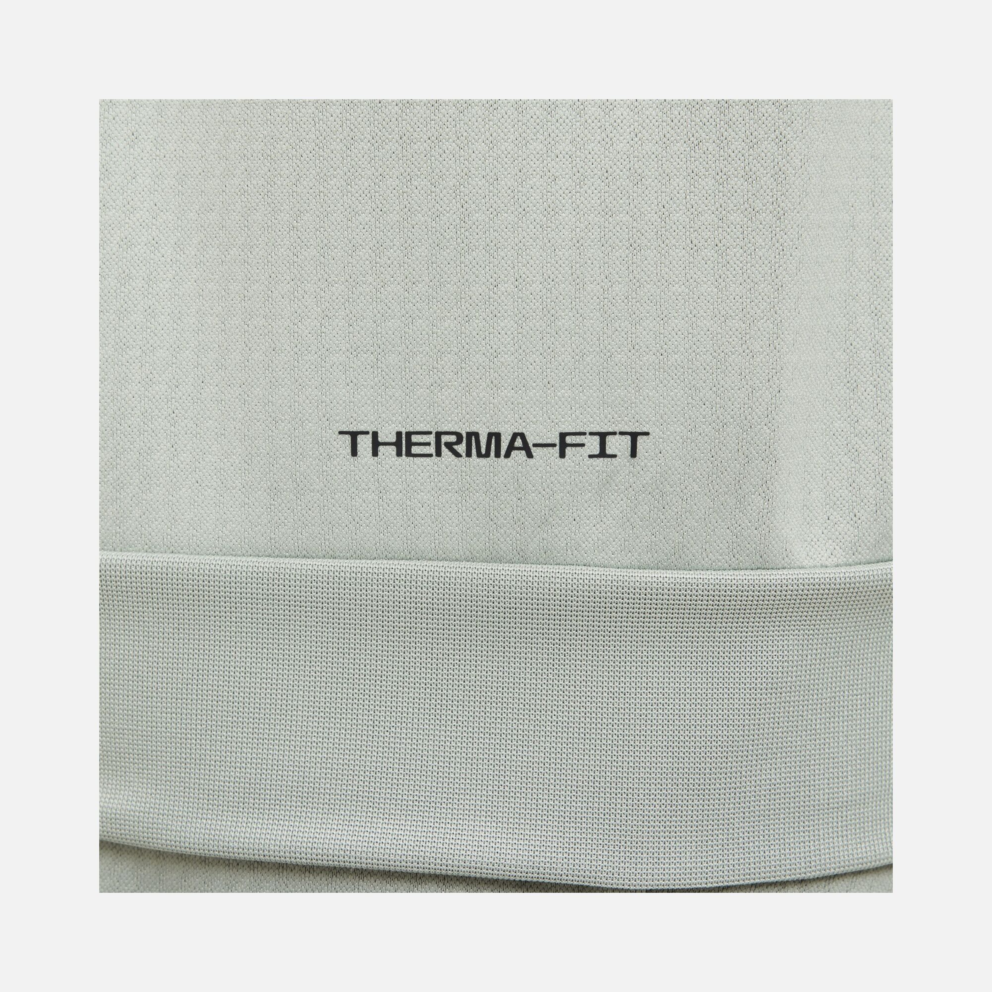 Nike Therma-Fit Repel Water-Repellent Winterized Athletic Training Full-Zip Hoodie Erkek Ceket