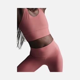 Nike Dri-Fit Zenvy Gentle-Support InfinaSoft High-Waisted 7/8 Training Kadın Tayt