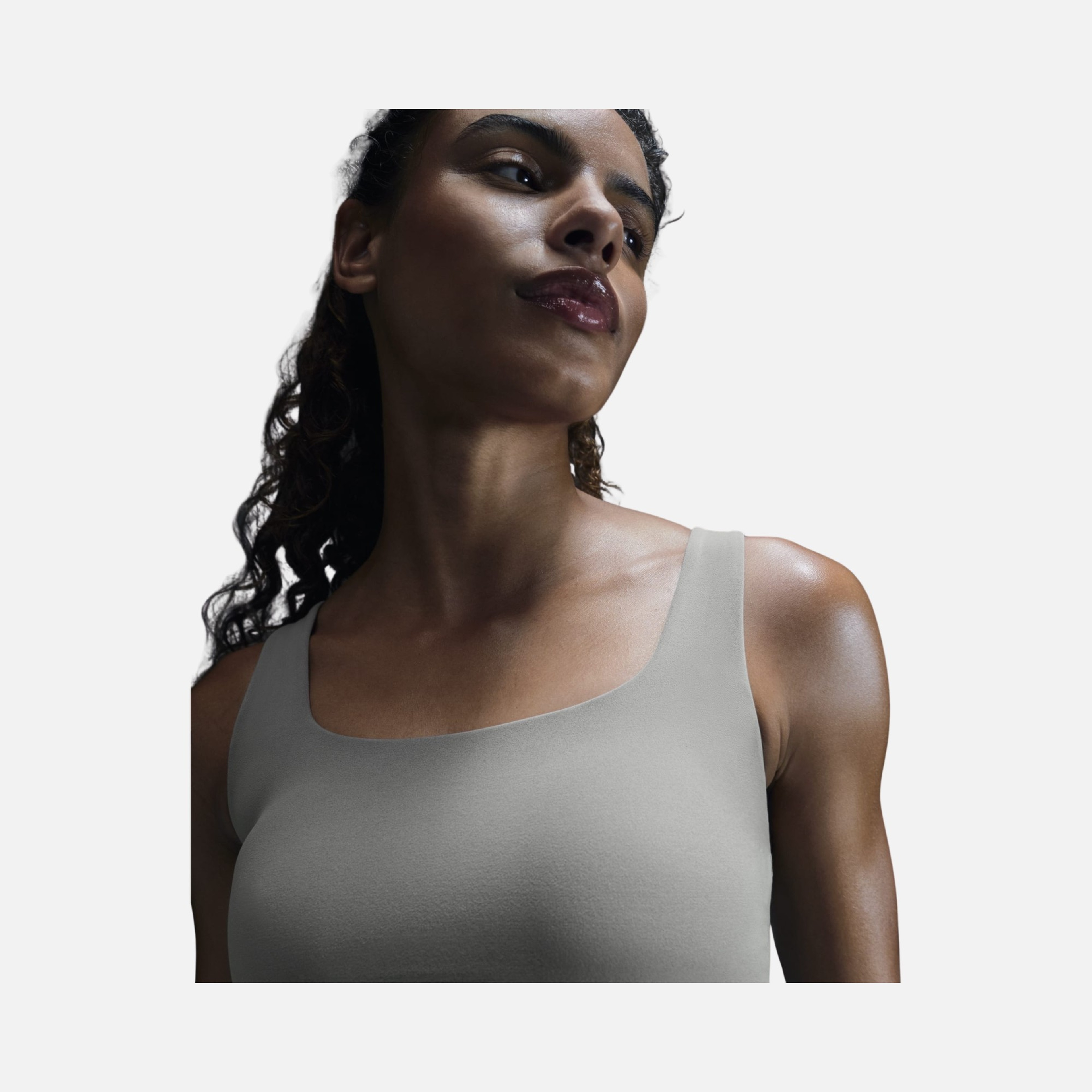 Nike Dri-Fit Alate Ellipse Medium-Support Padded Training Kadın Bra