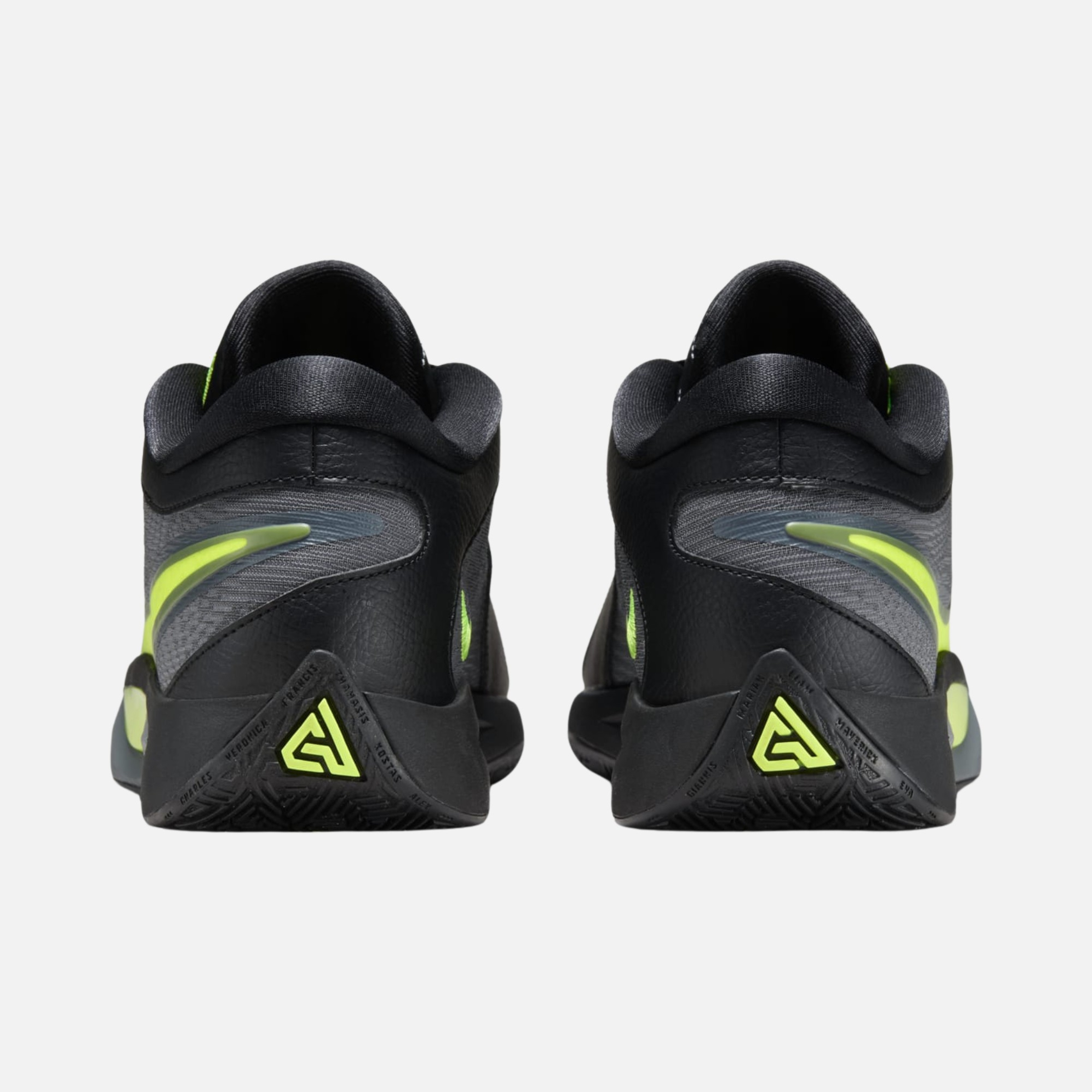 Nike Giannis Antetokounmpo Signature Game Freak 6 Erkek Basketbol Ayakkabısı