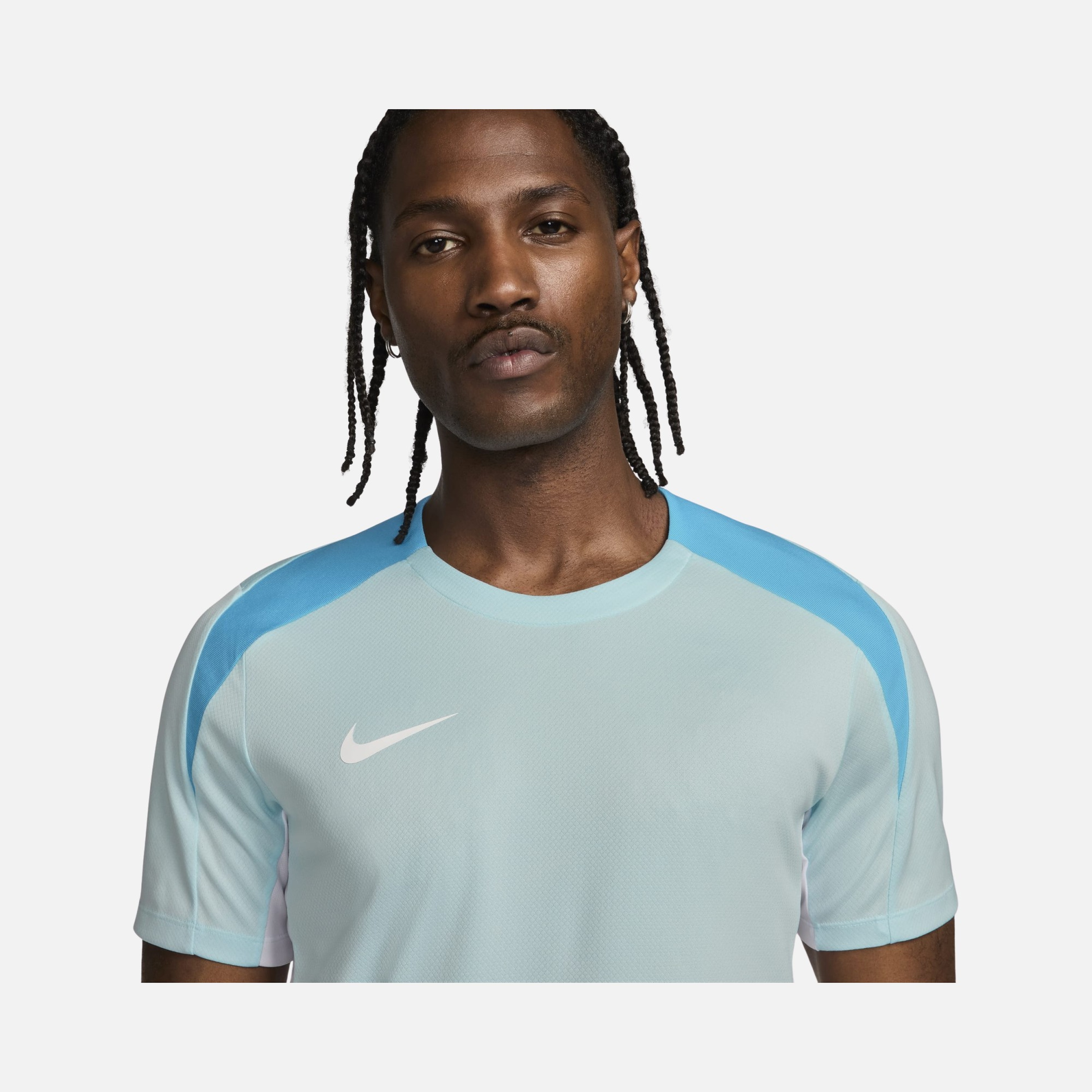 Nike Dri-Fit Football Short-Sleeve Erkek Tişört