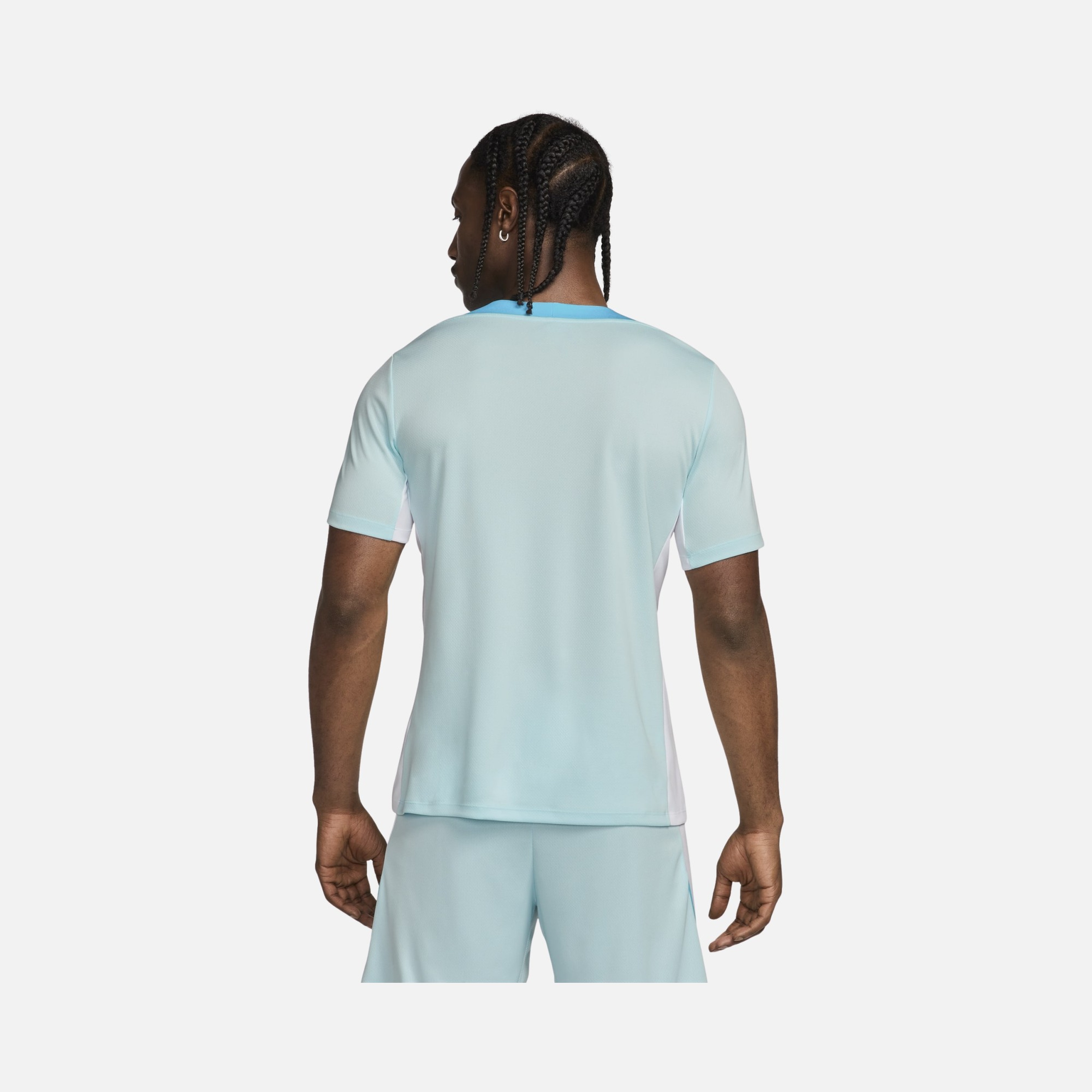 Nike Dri-Fit Football Short-Sleeve Erkek Tişört