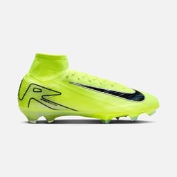 Nike Mercurial Zoom Superfly 10 Elite FG Firm-Ground High-Top Erkek Krampon