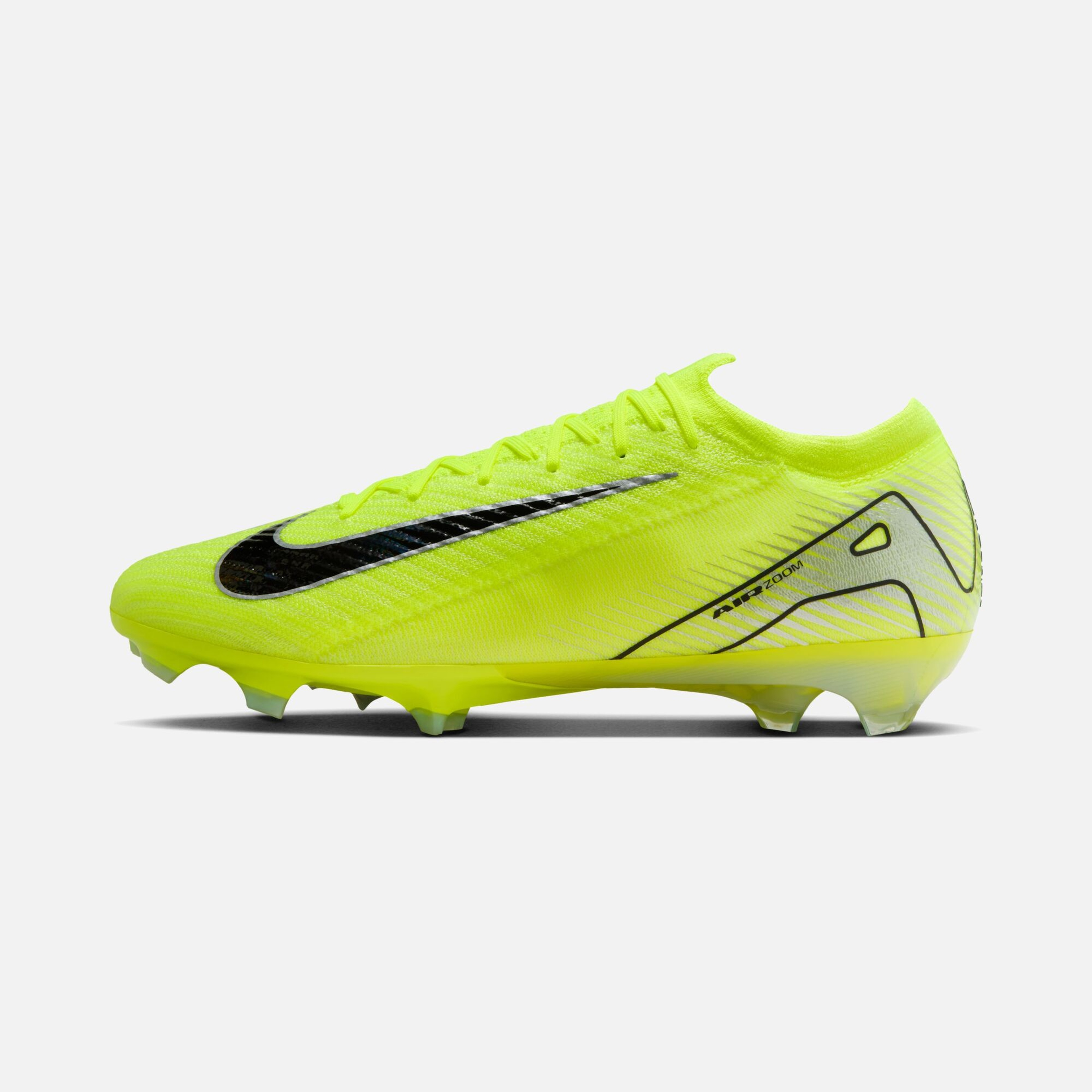 Nike Mercurial Zoom Vapor 16 Elite FG Firm-Ground Low-Top Erkek Krampon