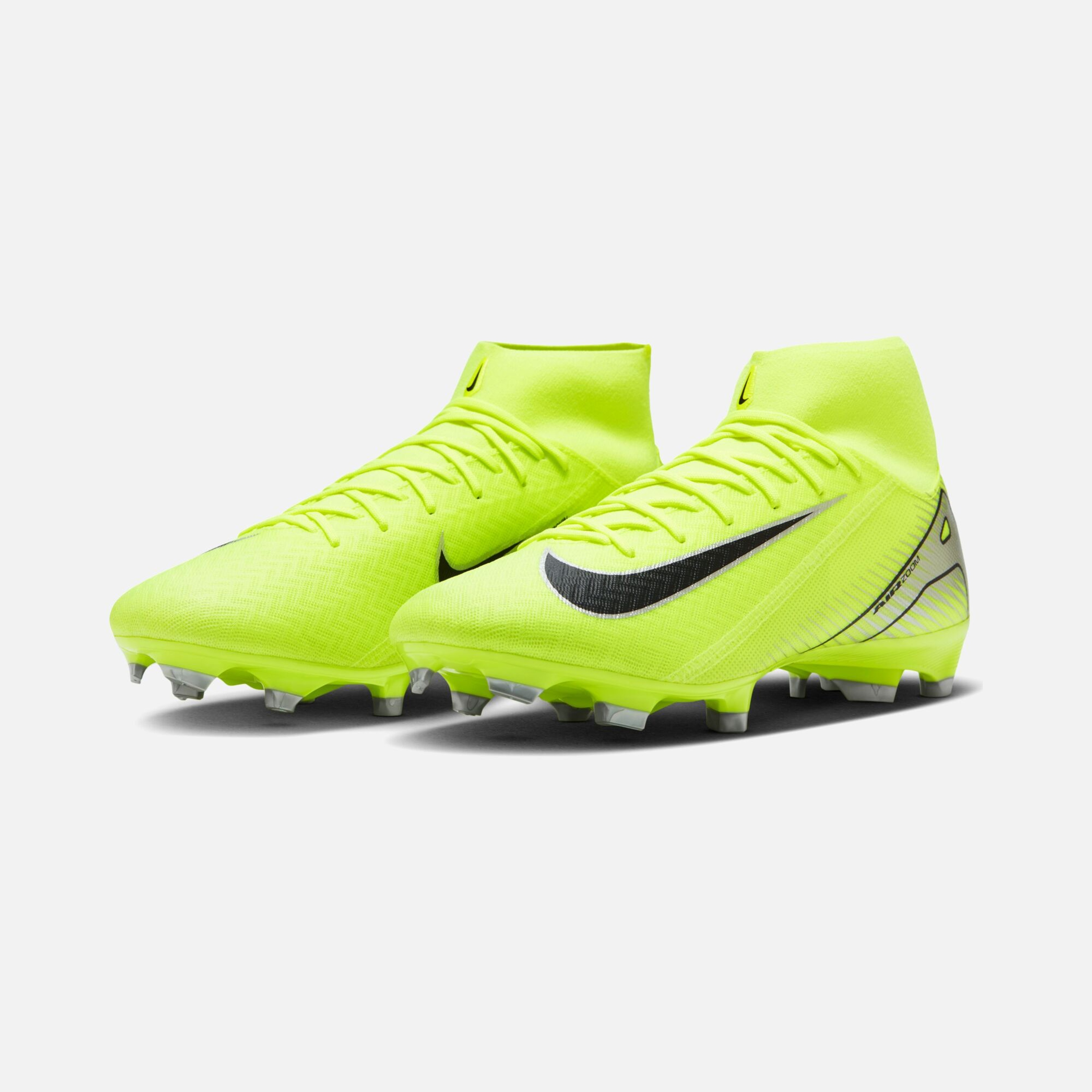 Nike Mercurial Zoom Superfly 10 Academy FG/MG Multi Ground High-Top Erkek Krampon