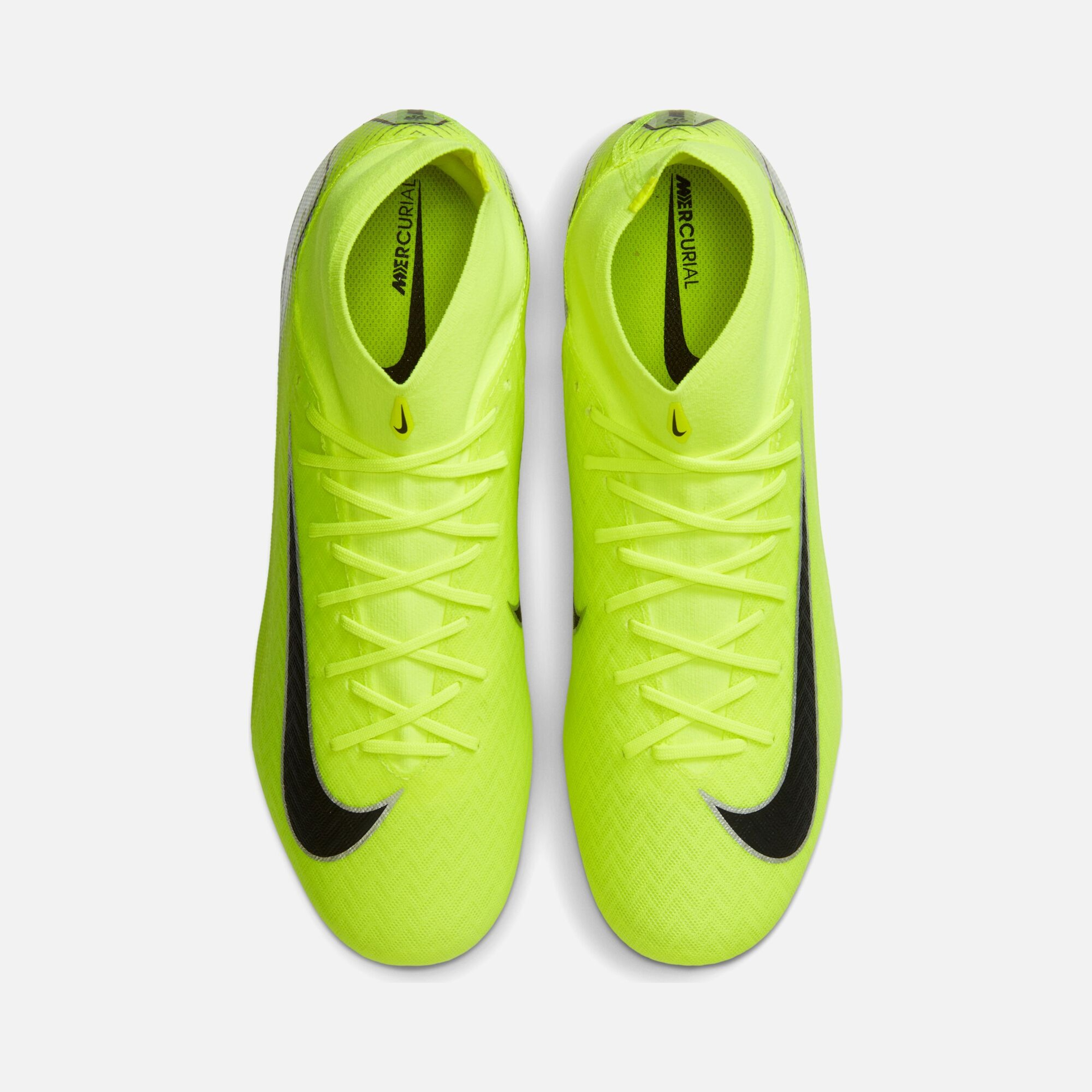 Nike Mercurial Zoom Superfly 10 Academy FG/MG Multi Ground High-Top Erkek Krampon