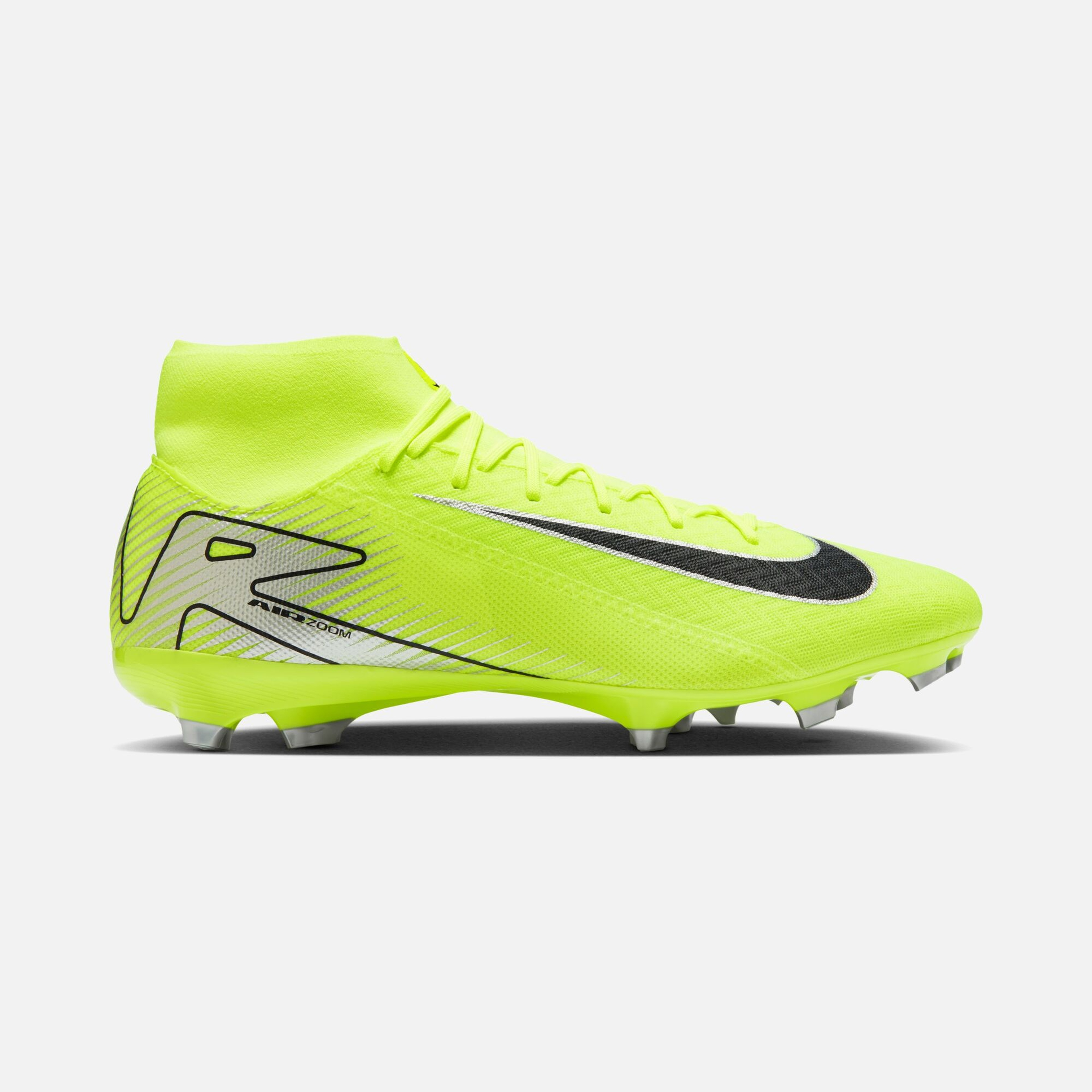 Nike Mercurial Zoom Superfly 10 Academy FG/MG Multi Ground High-Top Erkek Krampon