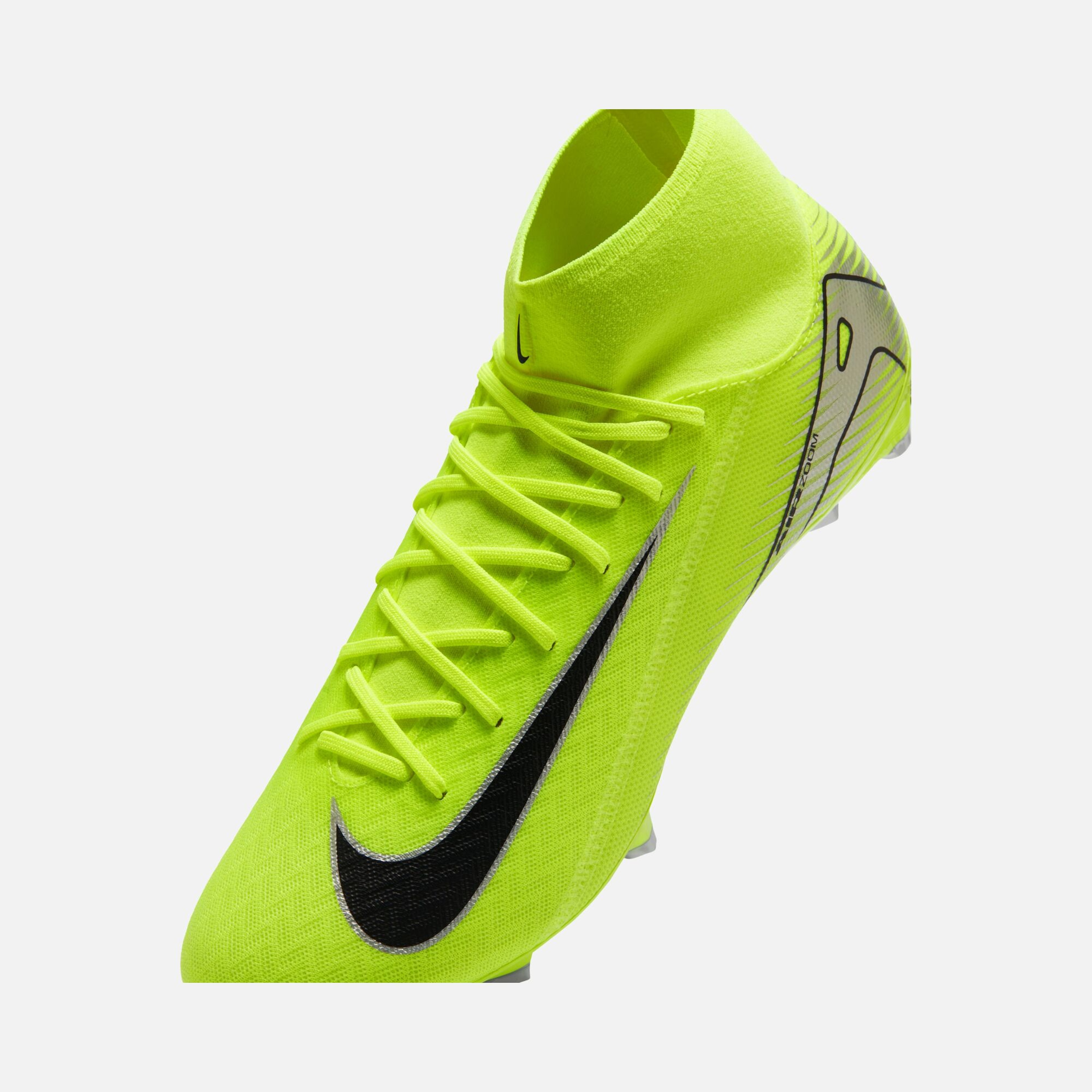 Nike Mercurial Zoom Superfly 10 Academy FG/MG Multi Ground High-Top Erkek Krampon