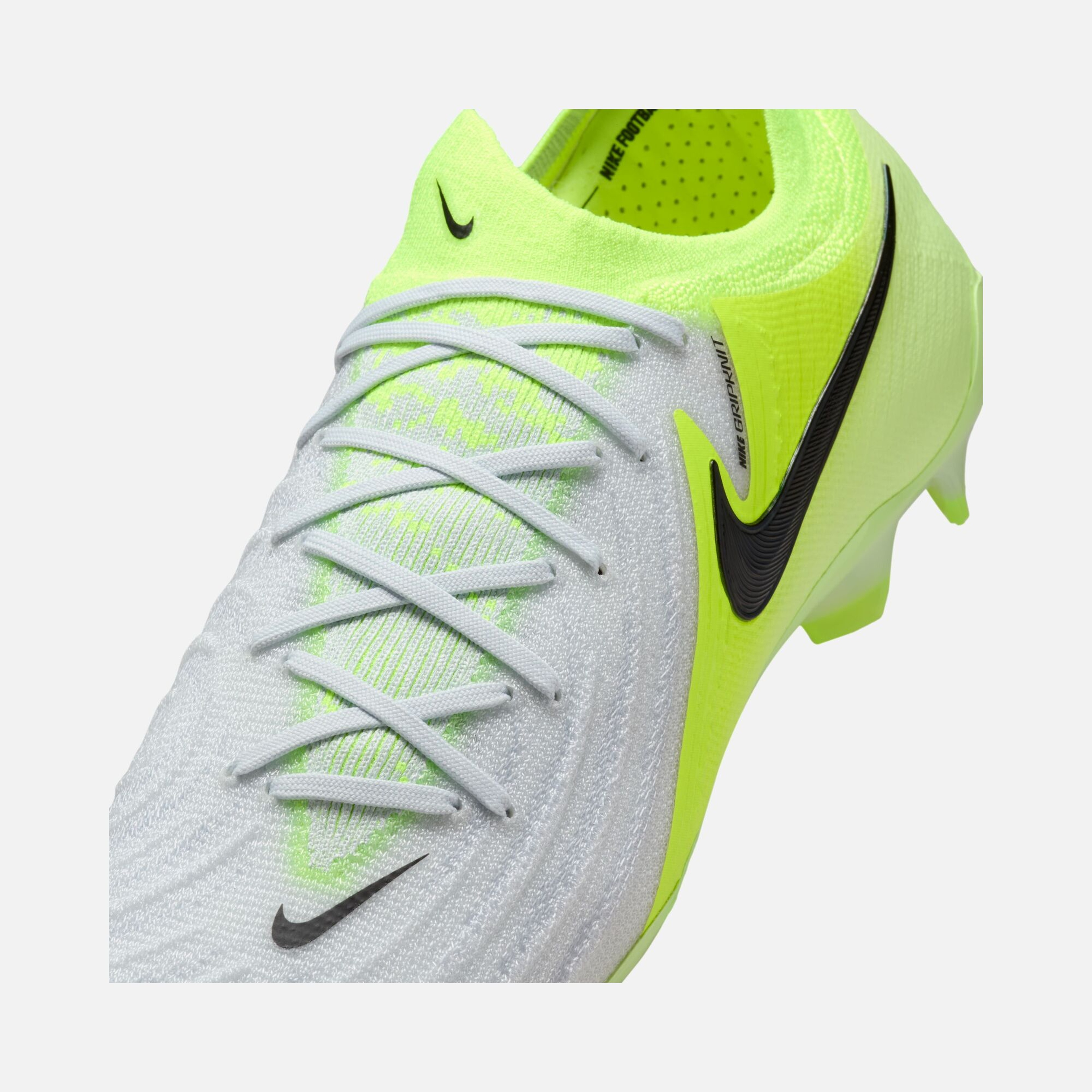 Nike Phantom GX II Academy Elite FG Firm-Ground Low-Top Erkek Krampon