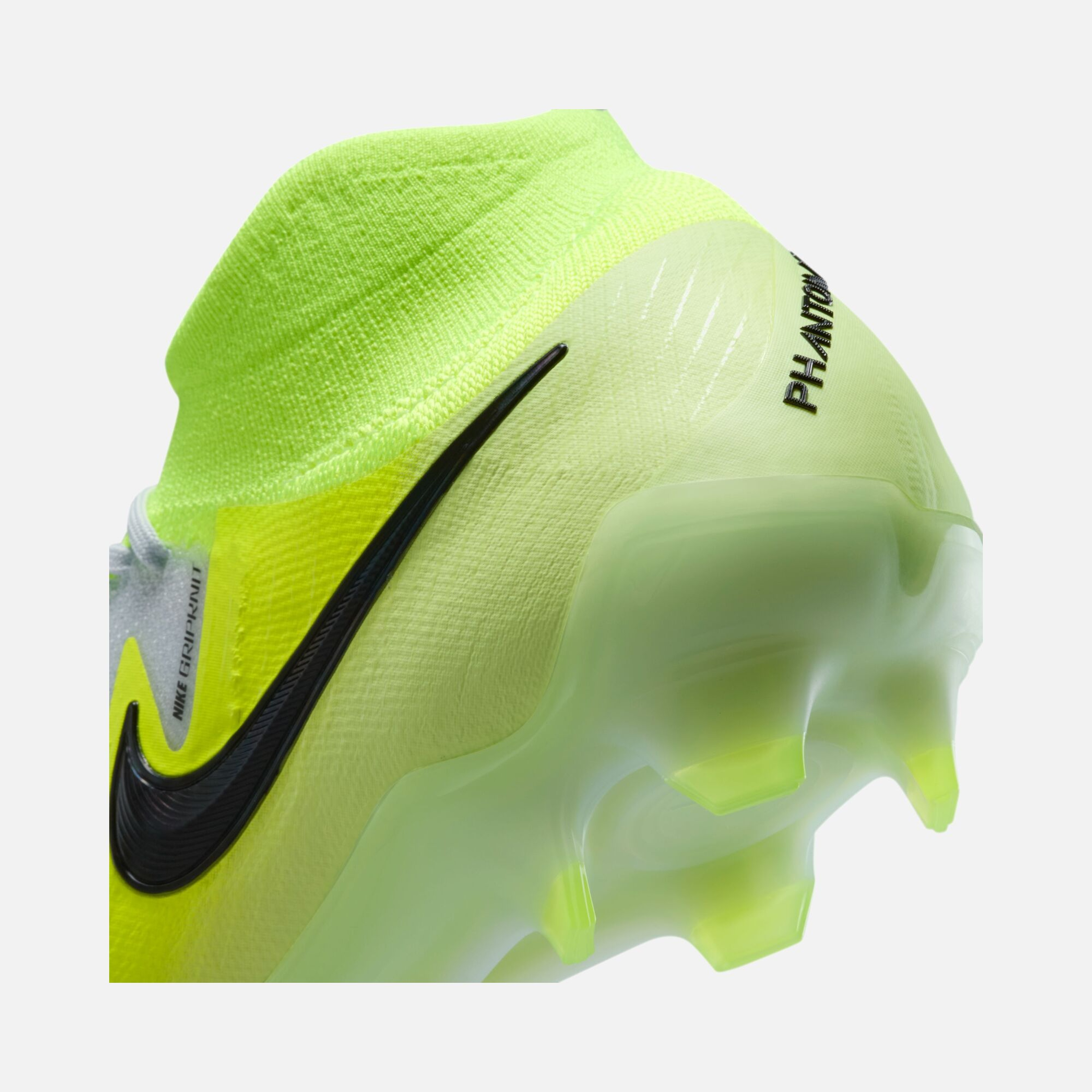 Nike Phantom Luna II Elite FG Firm-Ground High-Top Erkek Krampon