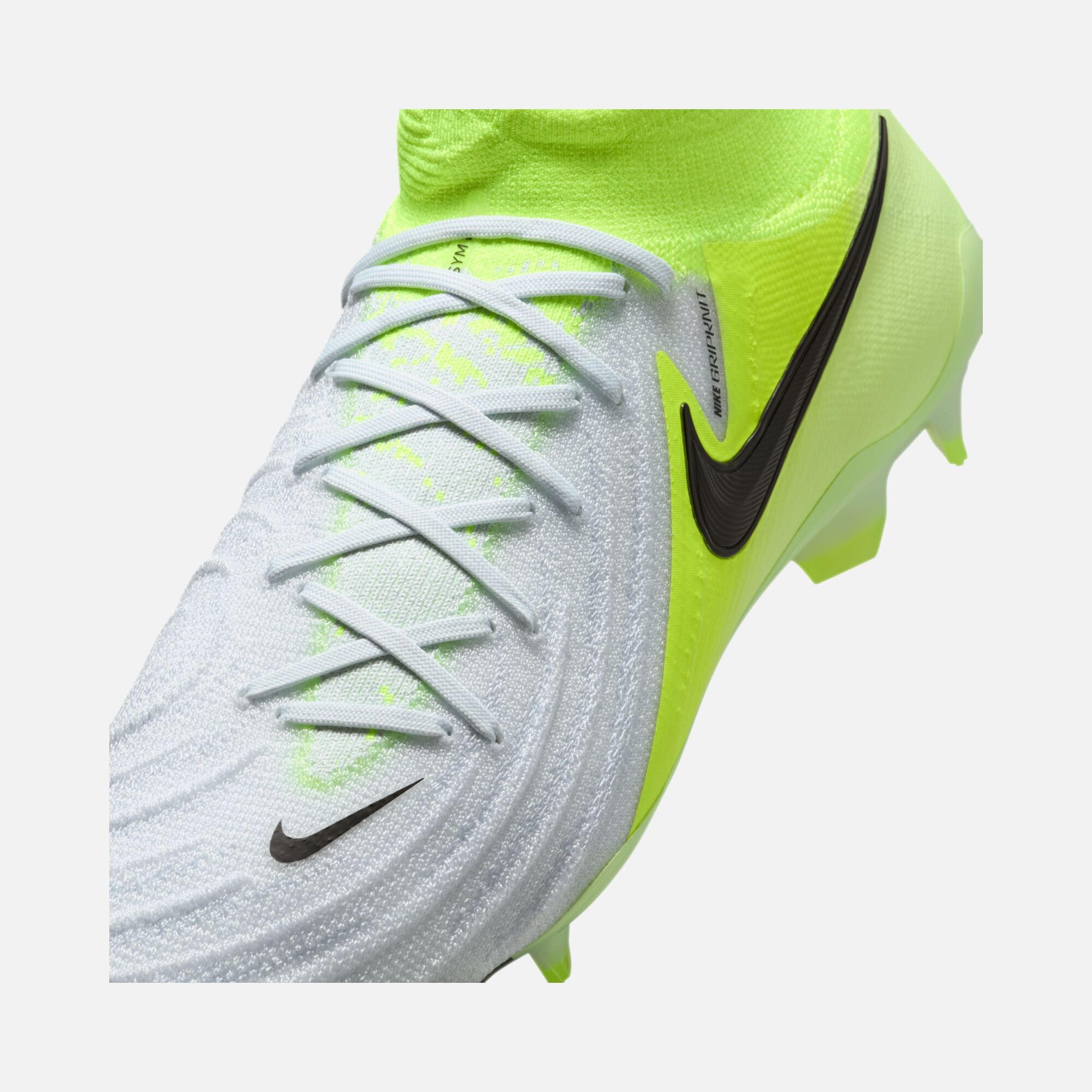 Nike Phantom Luna II Elite FG Firm-Ground High-Top Erkek Krampon