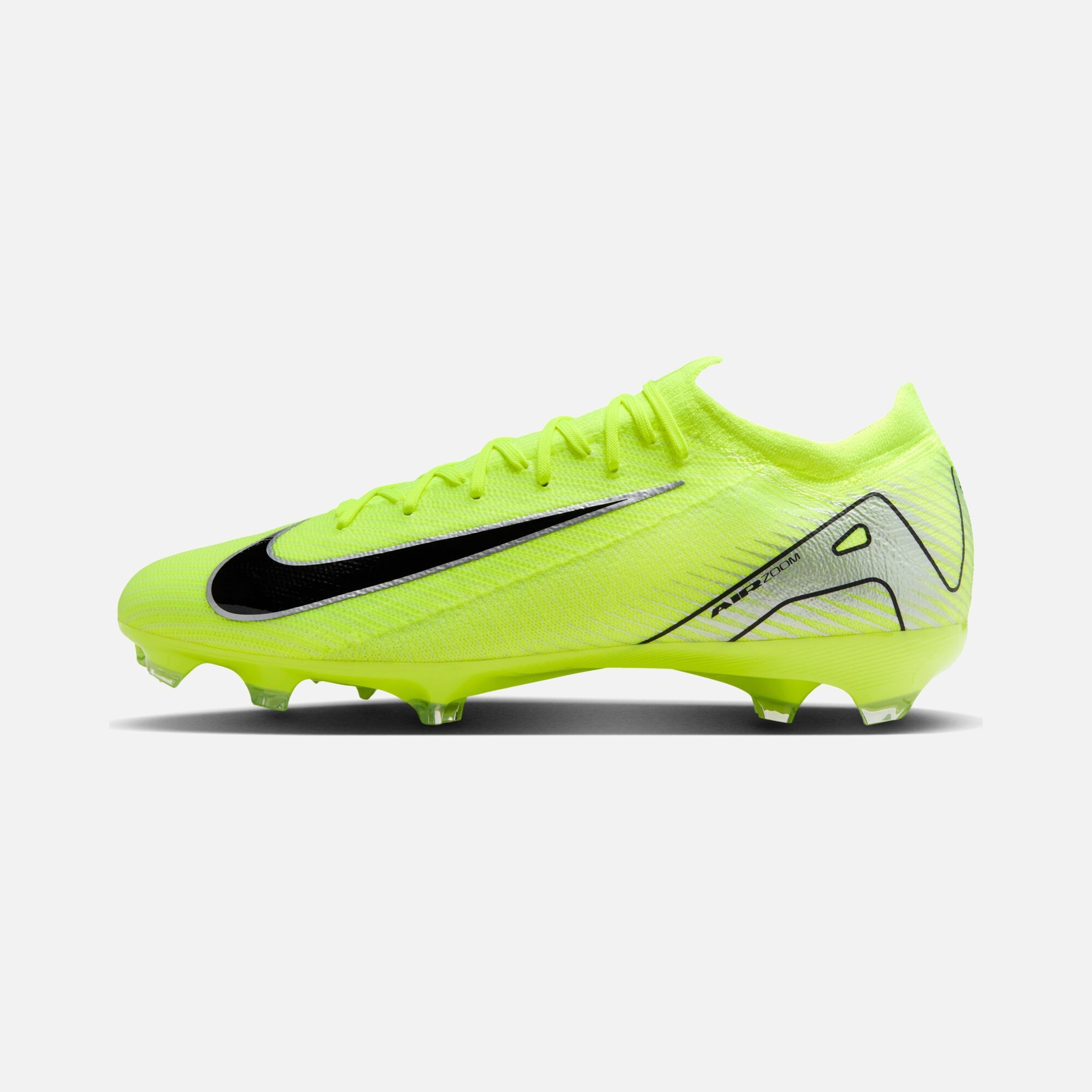Nike Mercurial Zoom Vapor 16 Pro FG Firm-Ground Low-Top Erkek Krampon