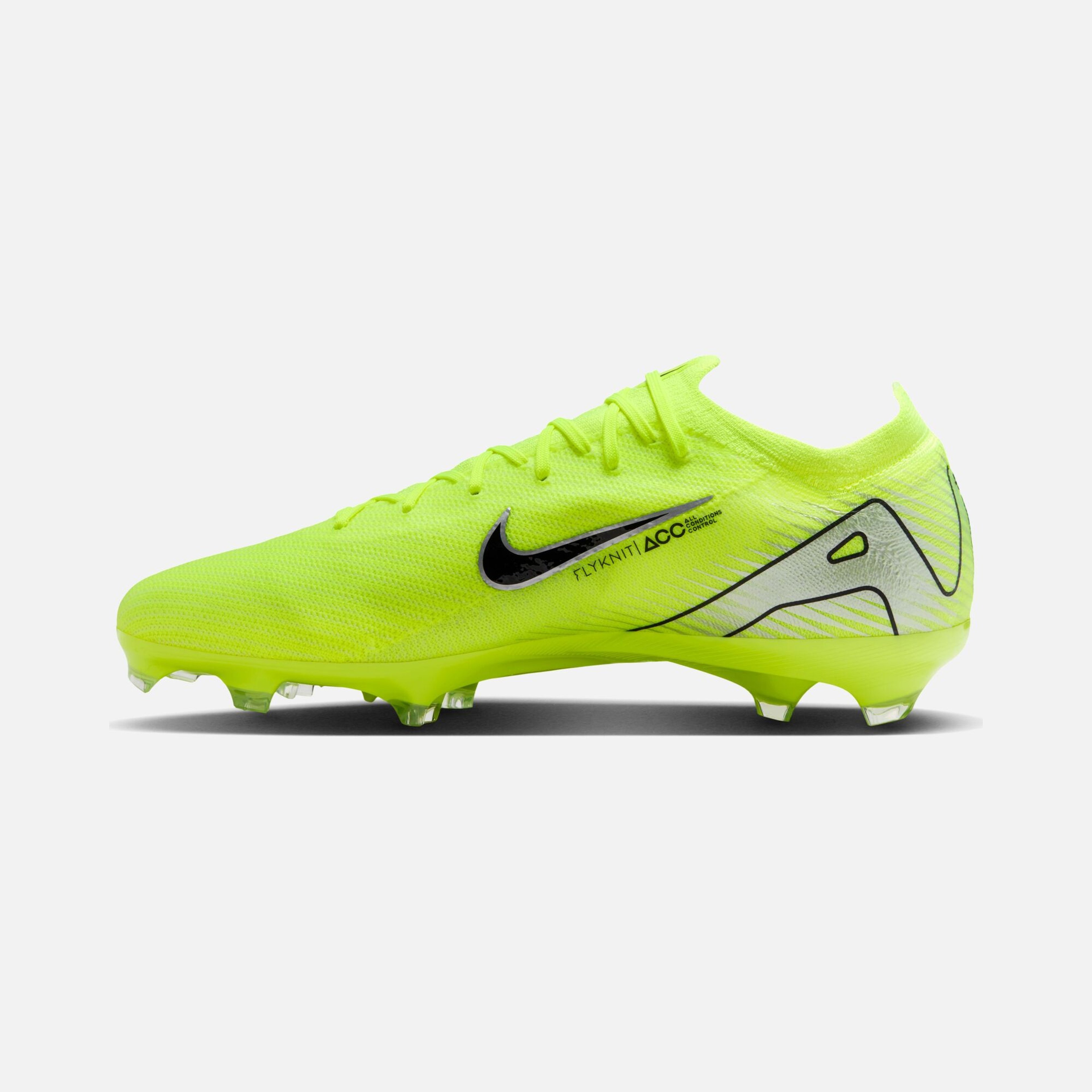 Nike Mercurial Zoom Vapor 16 Pro FG Firm-Ground Low-Top Erkek Krampon