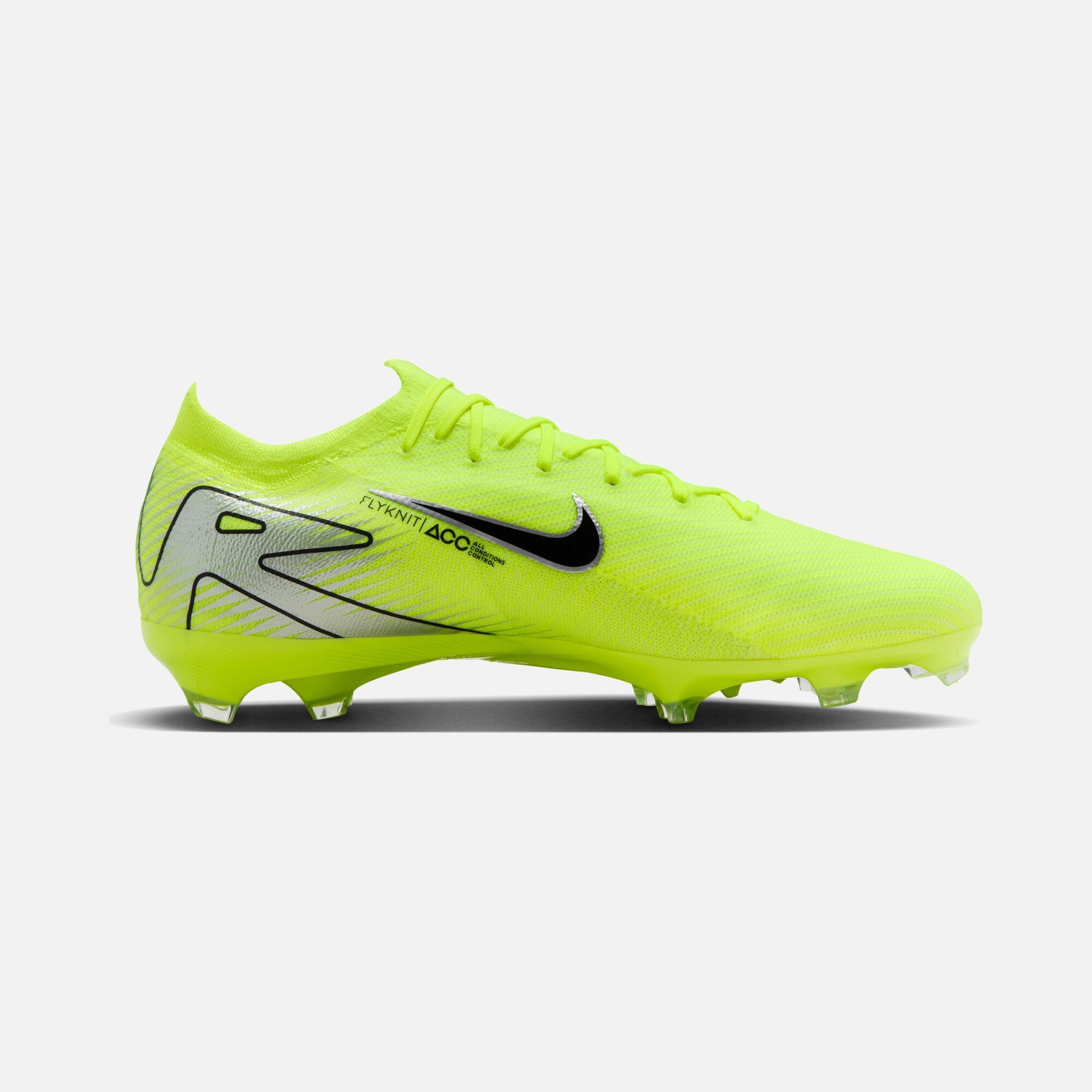 Nike Mercurial Zoom Vapor 16 Pro FG Firm-Ground Low-Top Erkek Krampon