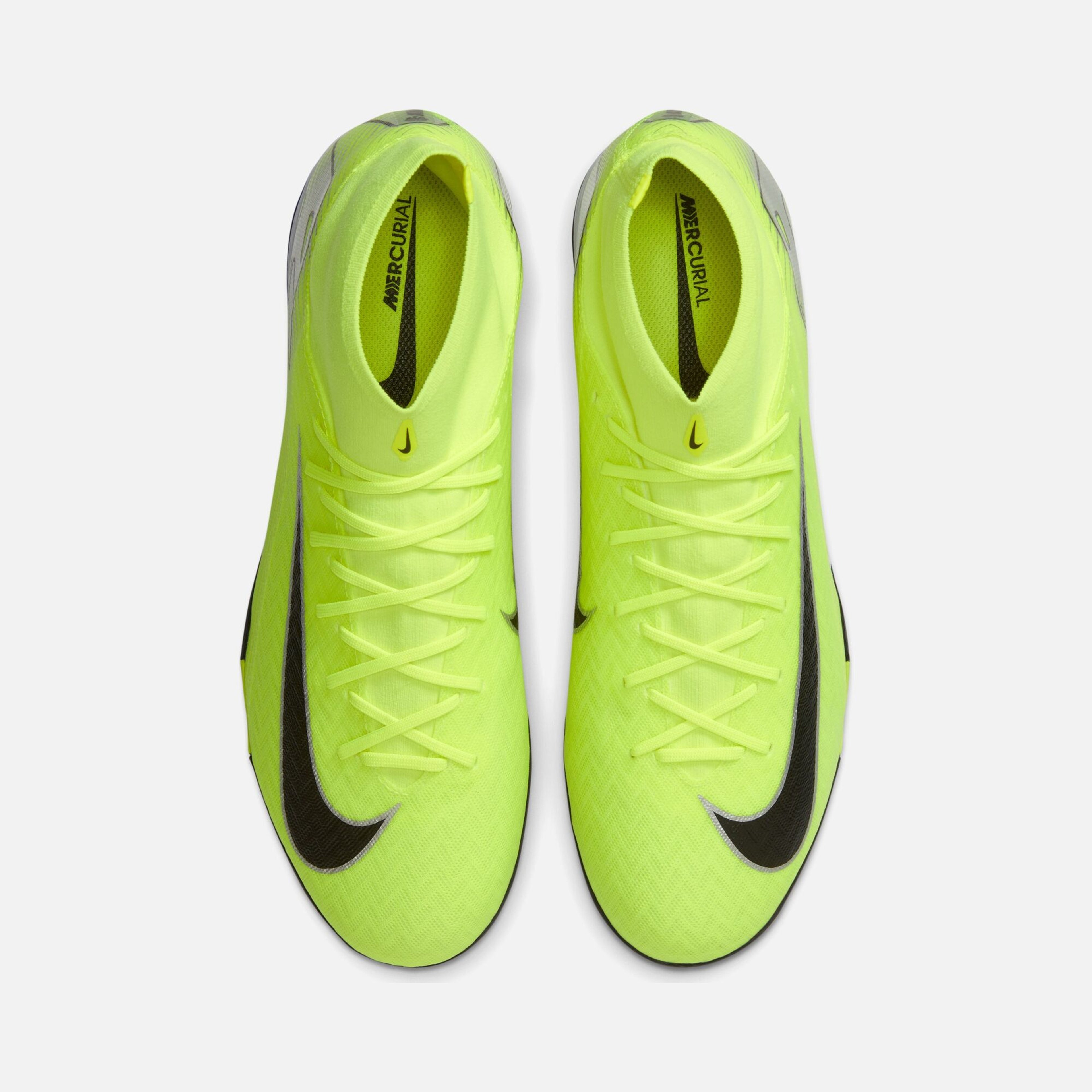 Nike Mercurial Zoom Superfly 10 Academy TF Turf High-Top Erkek Halı Saha Ayakkabı