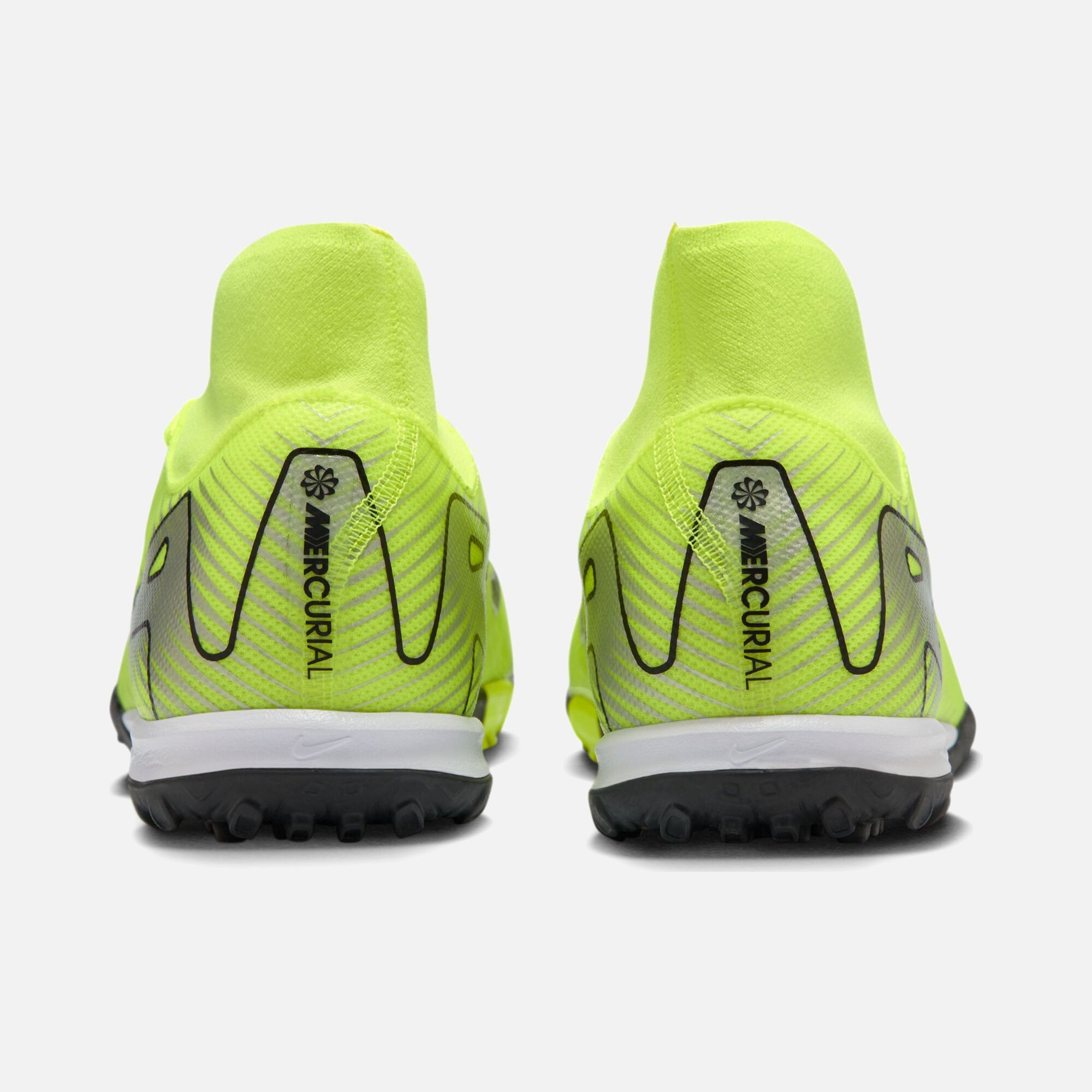 Nike Mercurial Zoom Superfly 10 Academy TF Turf High-Top Erkek Halı Saha Ayakkabı