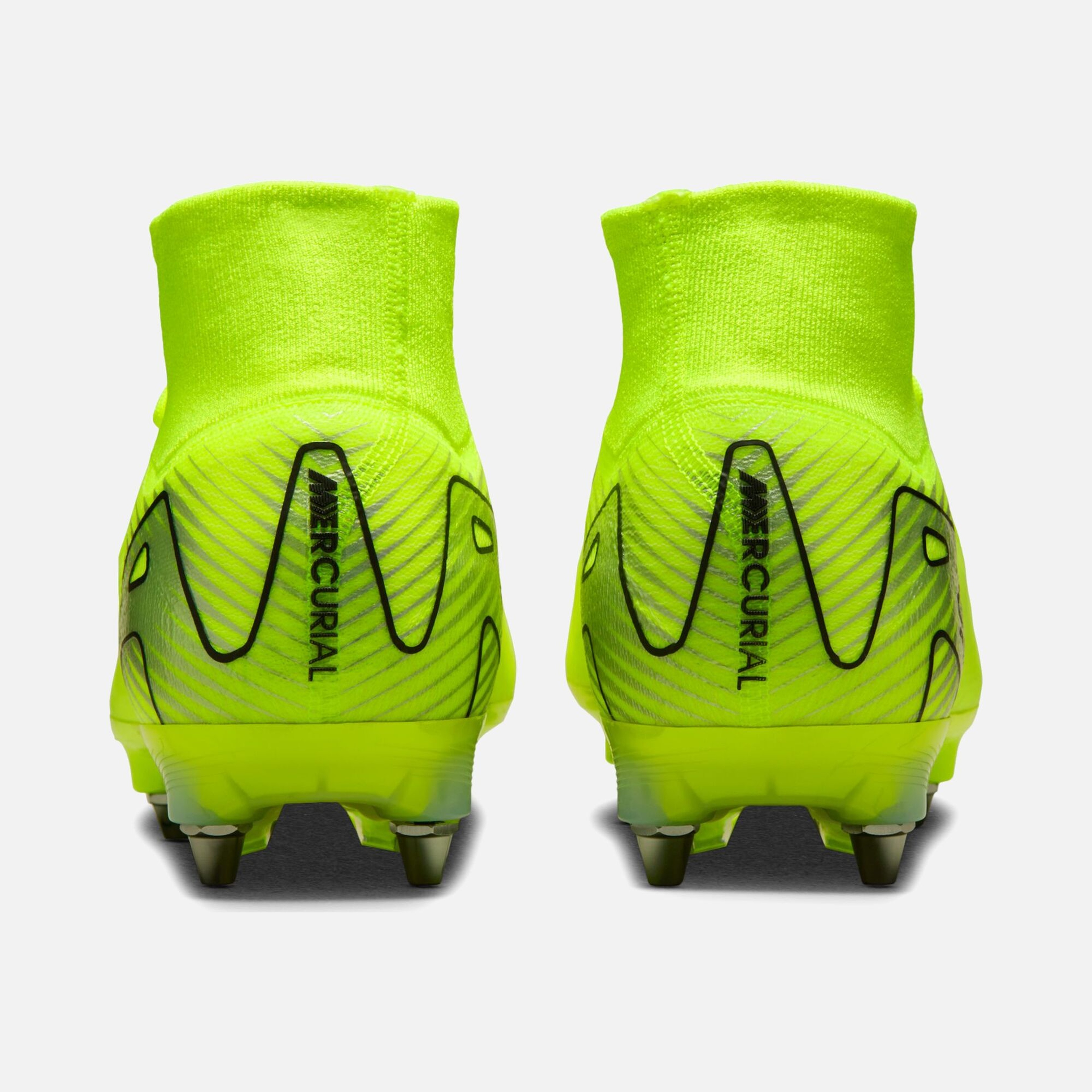 Nike Mercurial Zoom Superfly 10 Elite Soft Ground-Pro High-Top Erkek Krampon